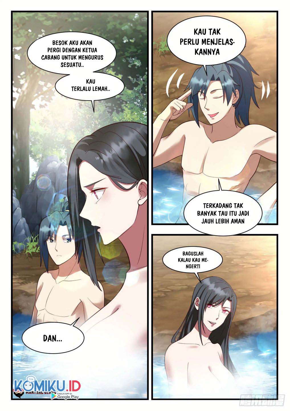 Martial Peak Part 1 chapter 930 halaman 7