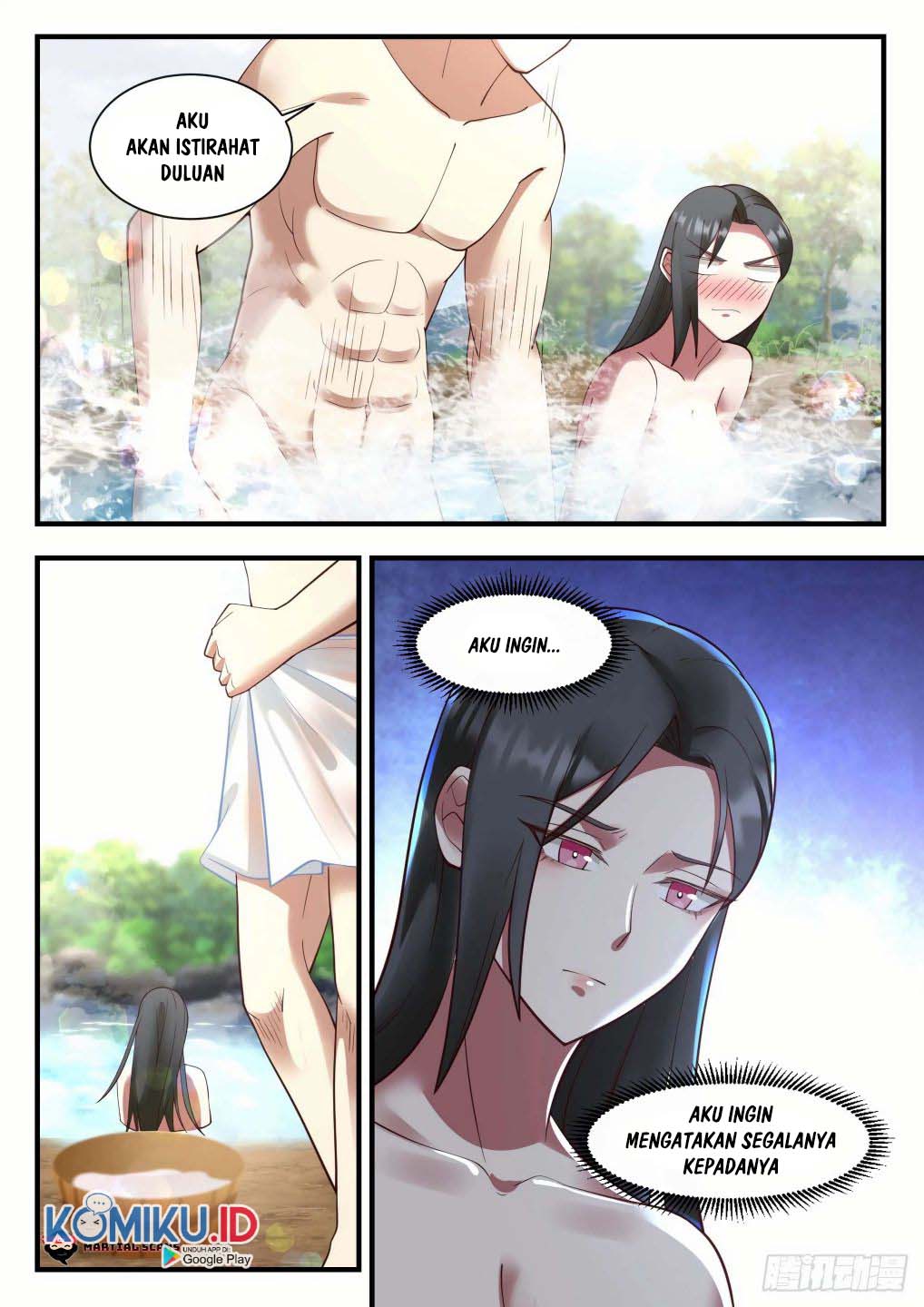 Martial Peak Part 1 chapter 930 halaman 8
