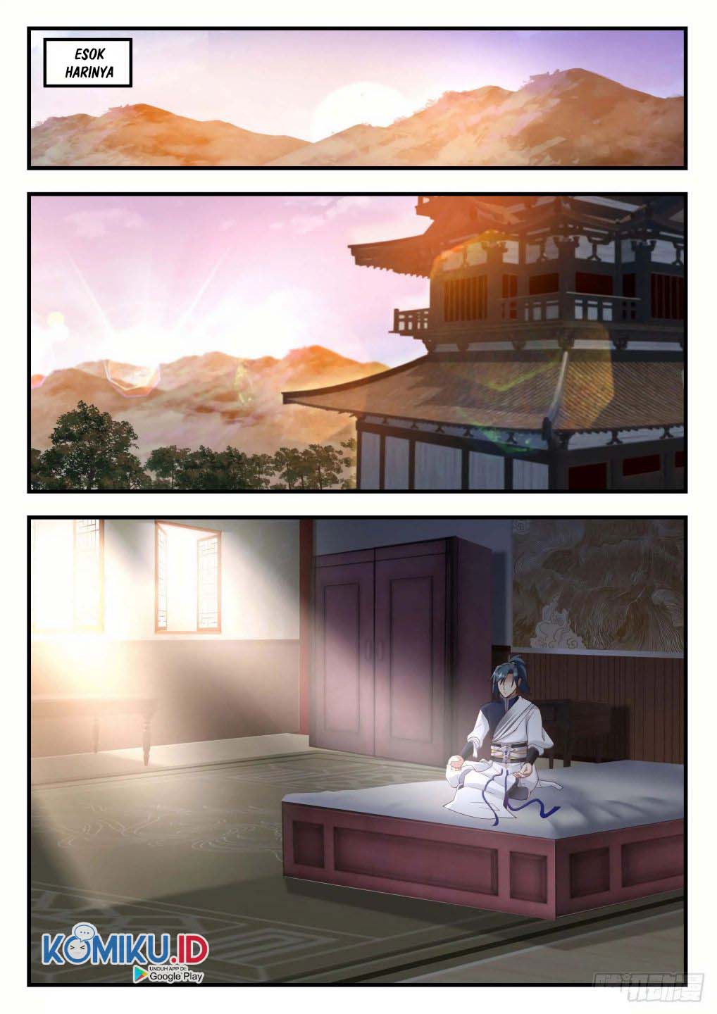 Martial Peak Part 1 chapter 930 halaman 9