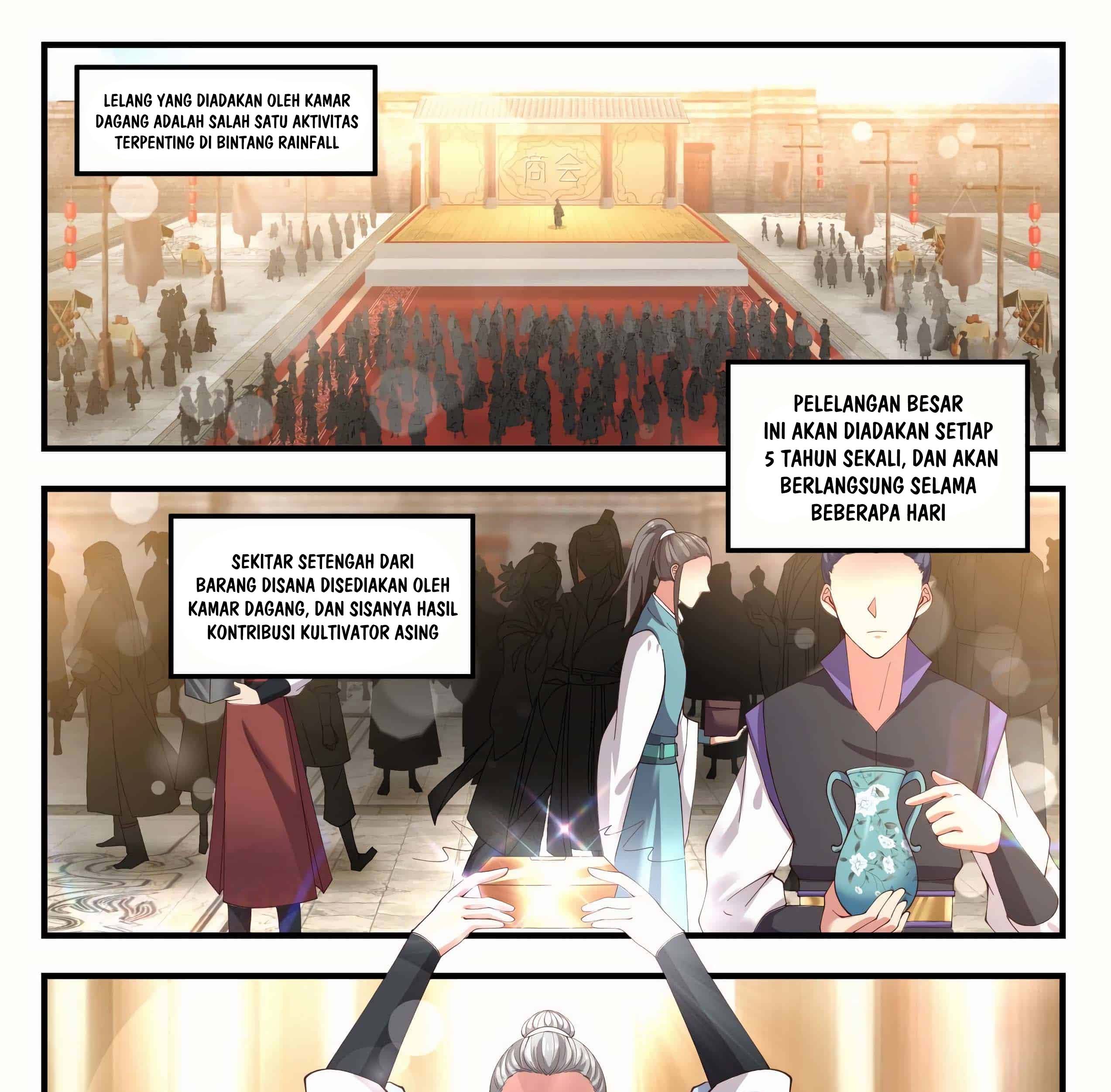 Martial Peak Part 1 chapter 931 halaman 3