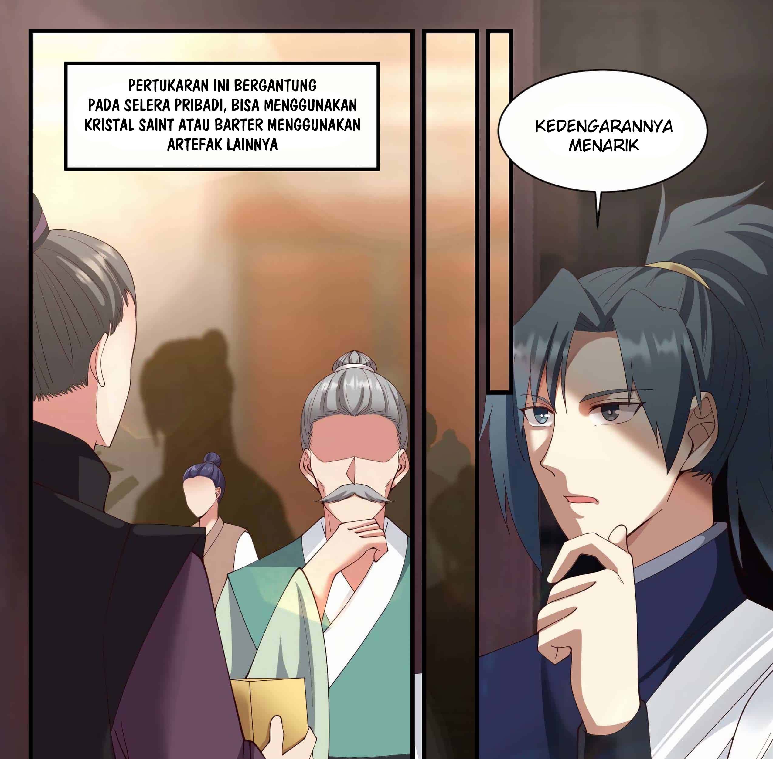 Martial Peak Part 1 chapter 931 halaman 5