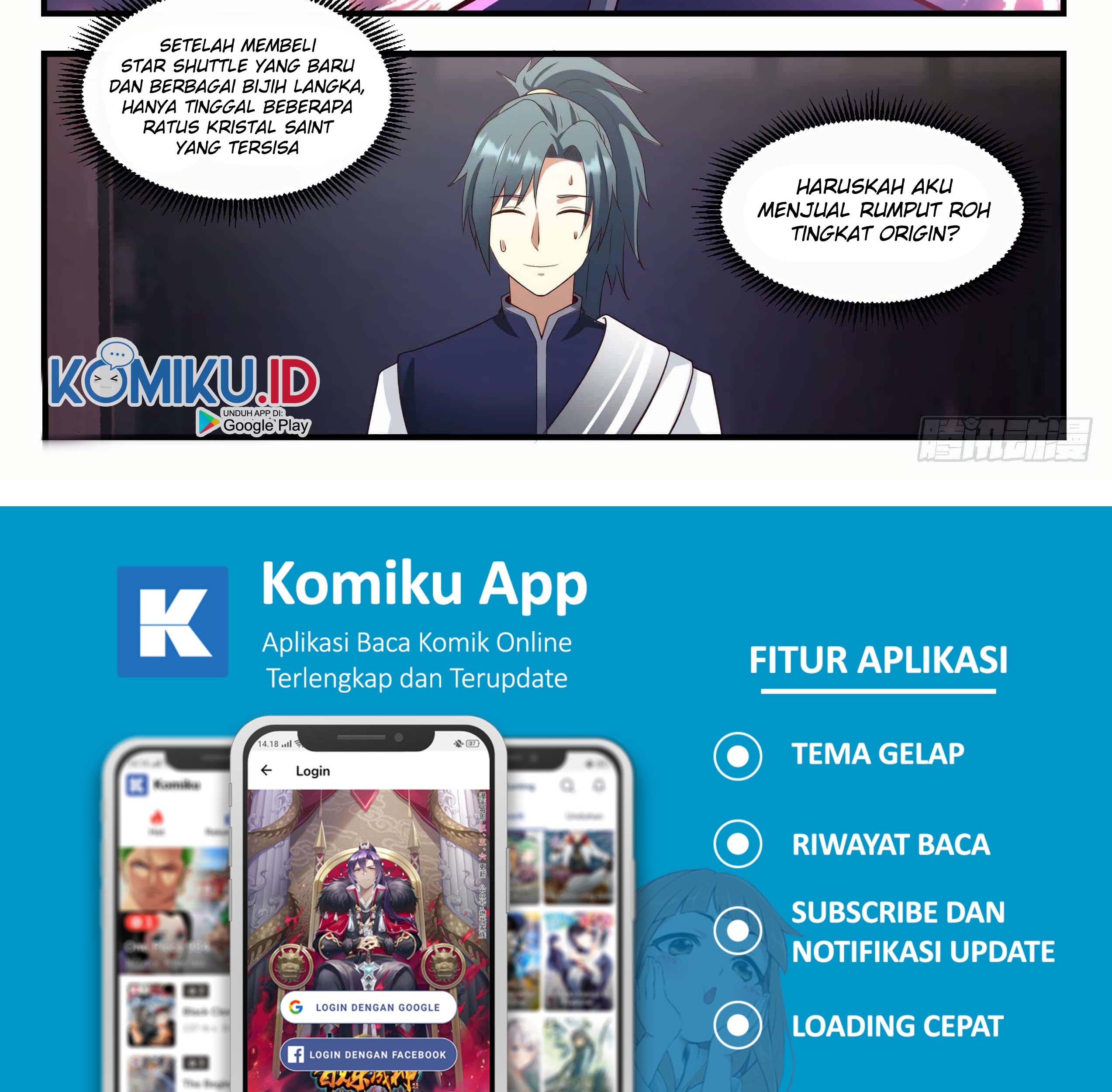 Martial Peak Part 1 chapter 931 halaman 8