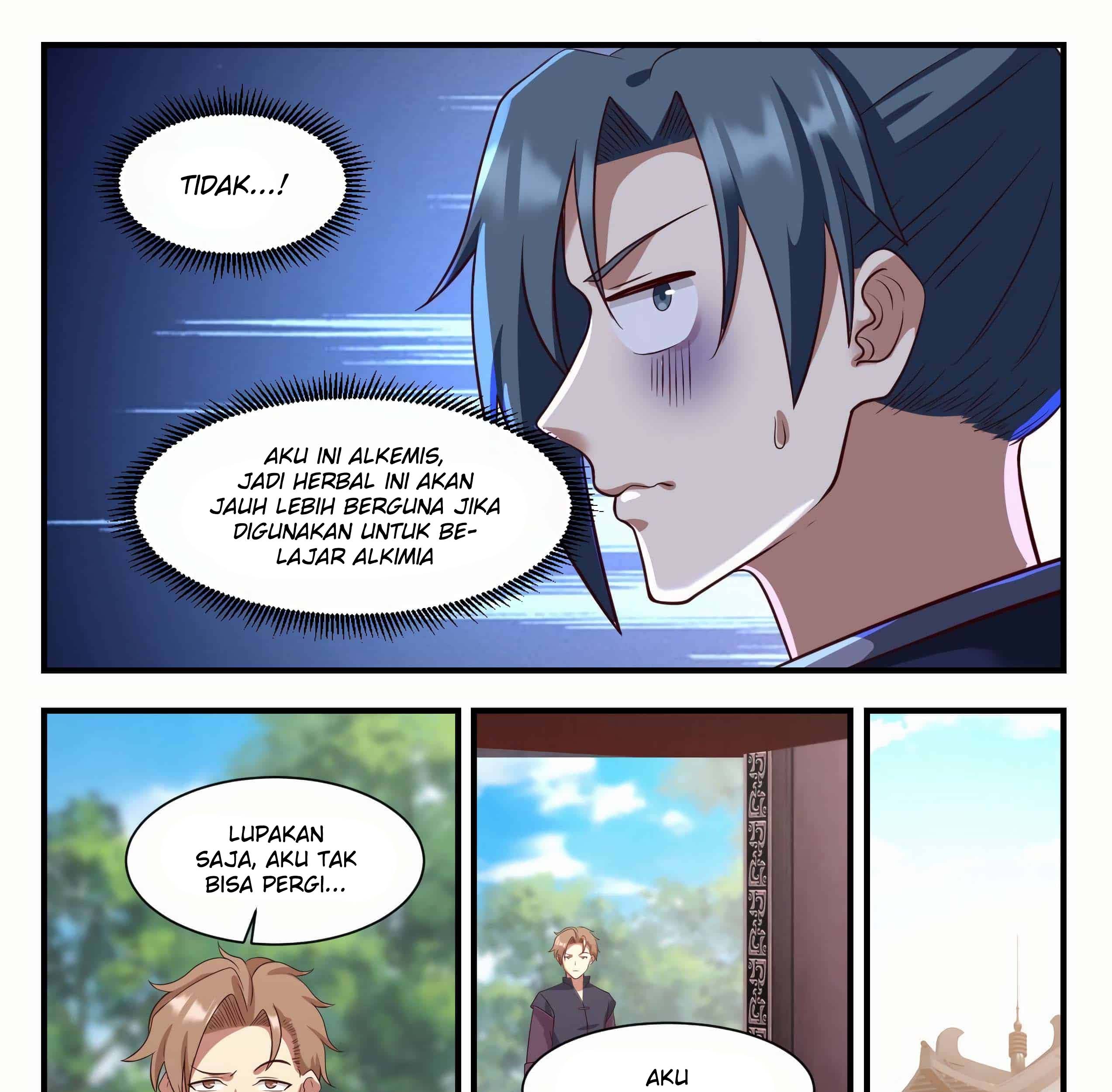 Martial Peak Part 1 chapter 931 halaman 10