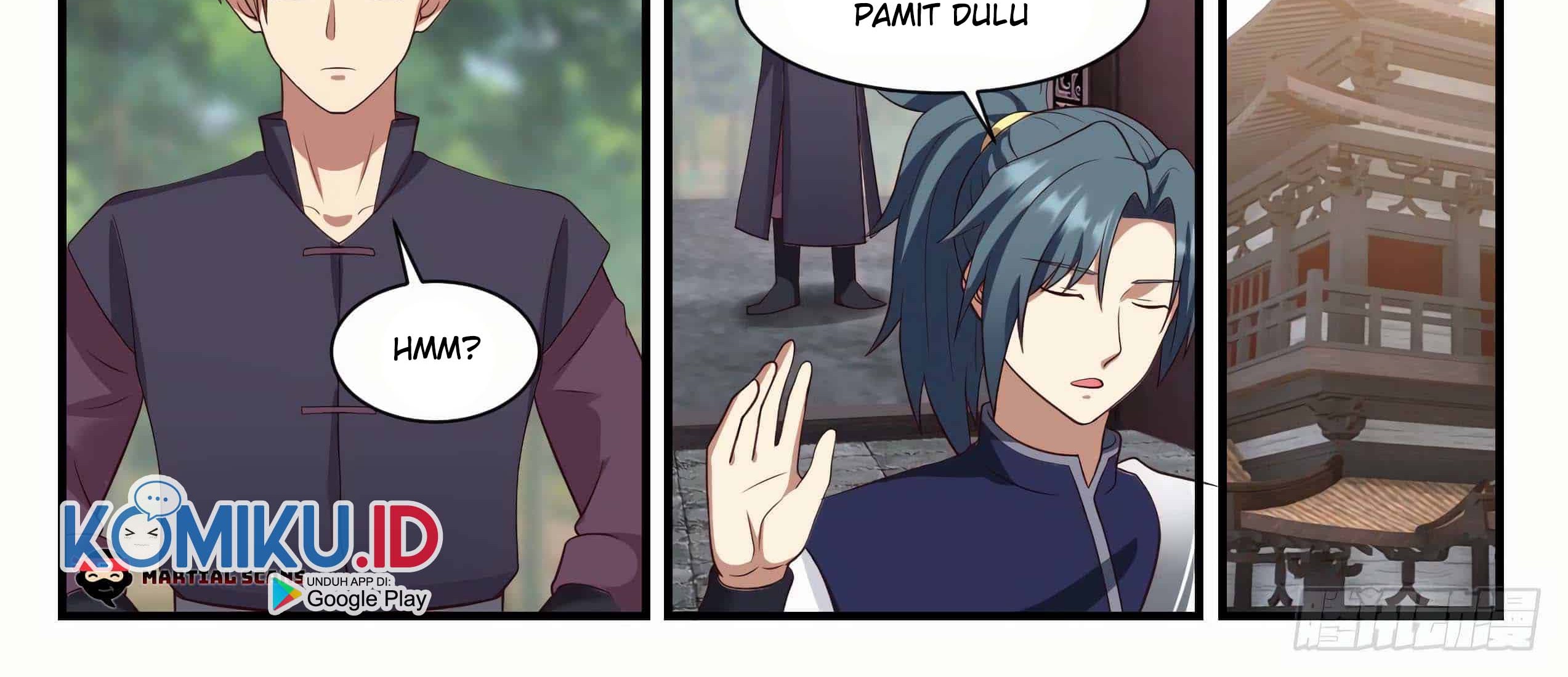 Martial Peak Part 1 chapter 931 halaman 11