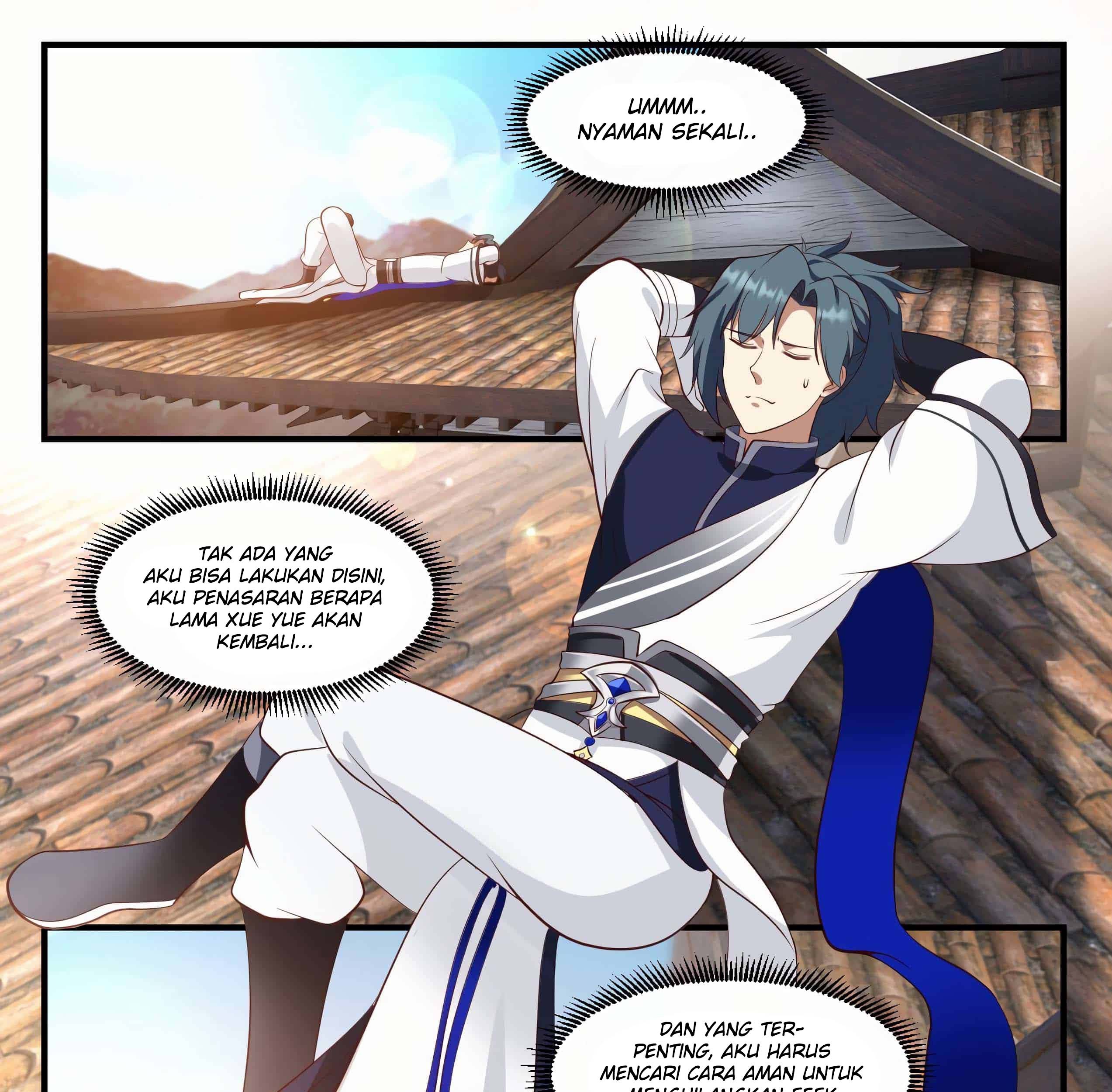 Martial Peak Part 1 chapter 931 halaman 12