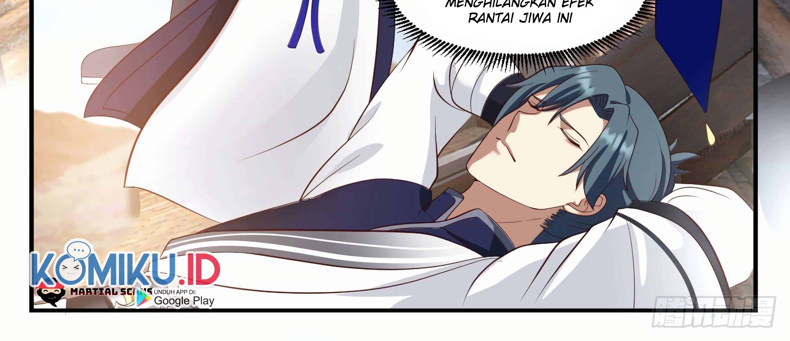Martial Peak Part 1 chapter 931 halaman 13