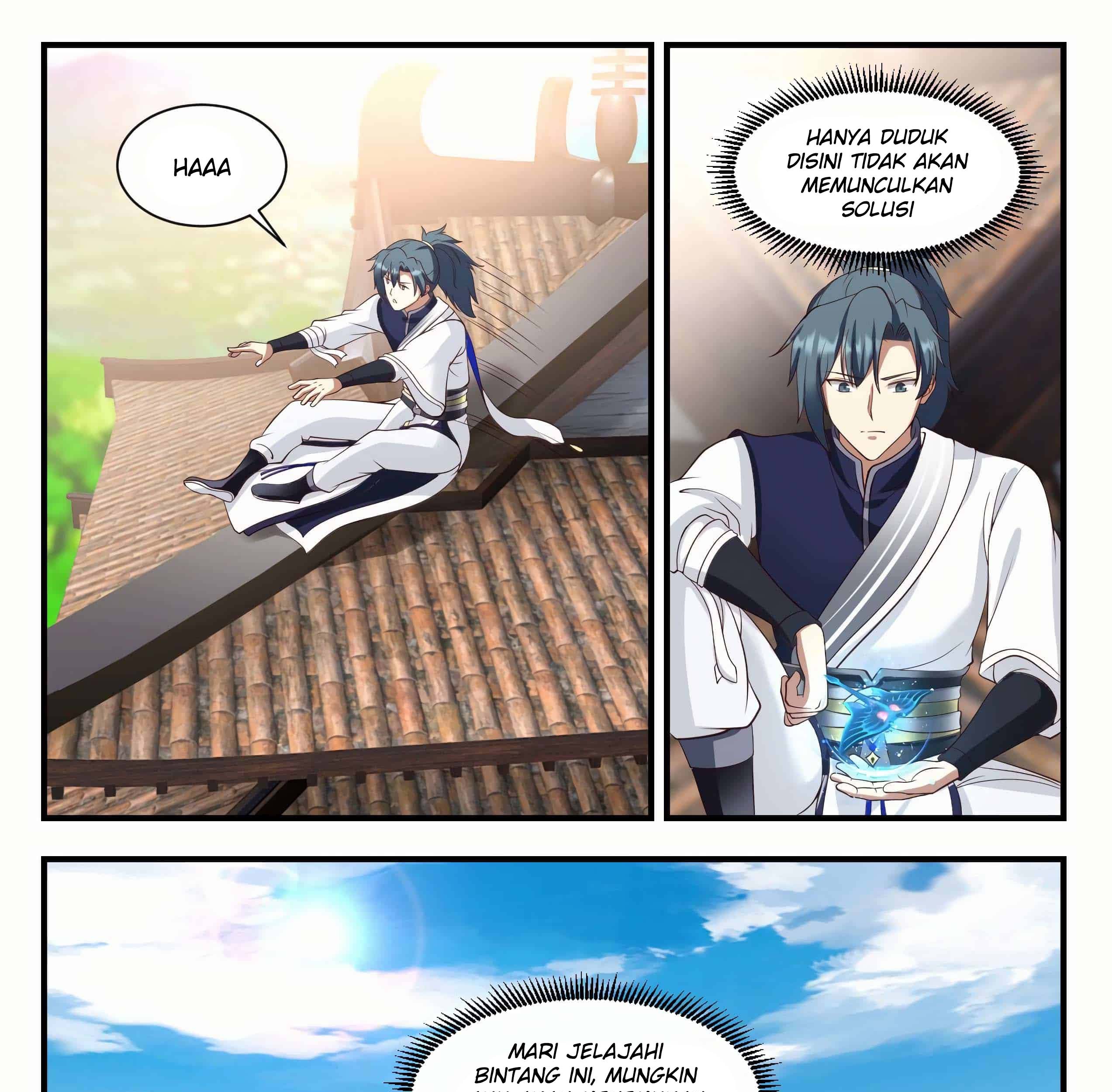 Martial Peak Part 1 chapter 931 halaman 16