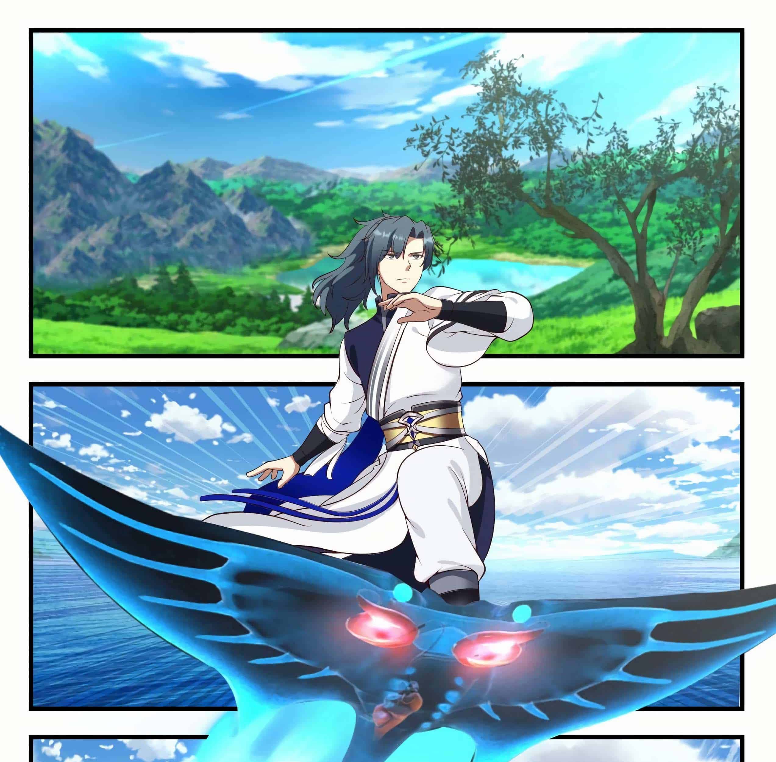 Martial Peak Part 1 chapter 931 halaman 18