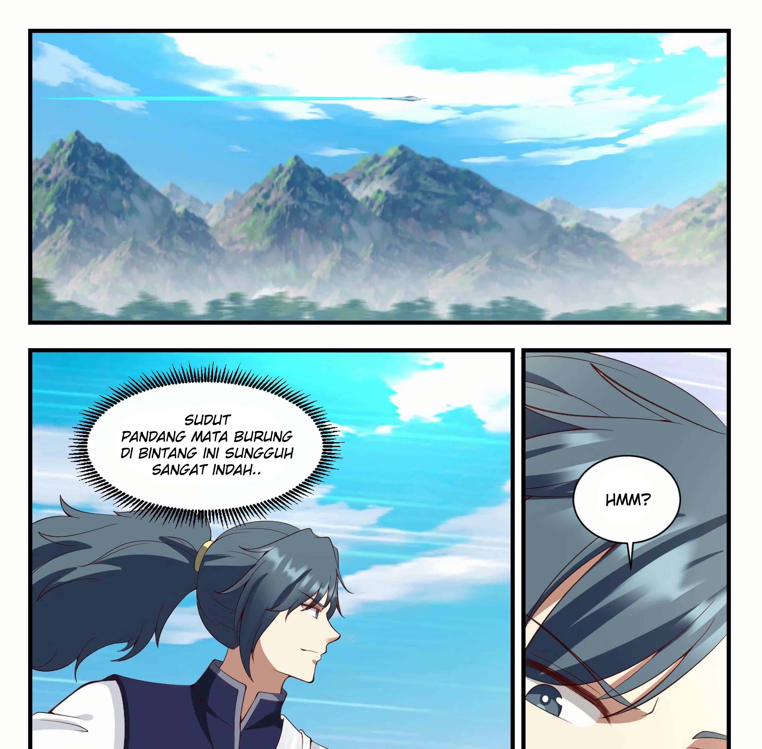 Martial Peak Part 1 chapter 931 halaman 20