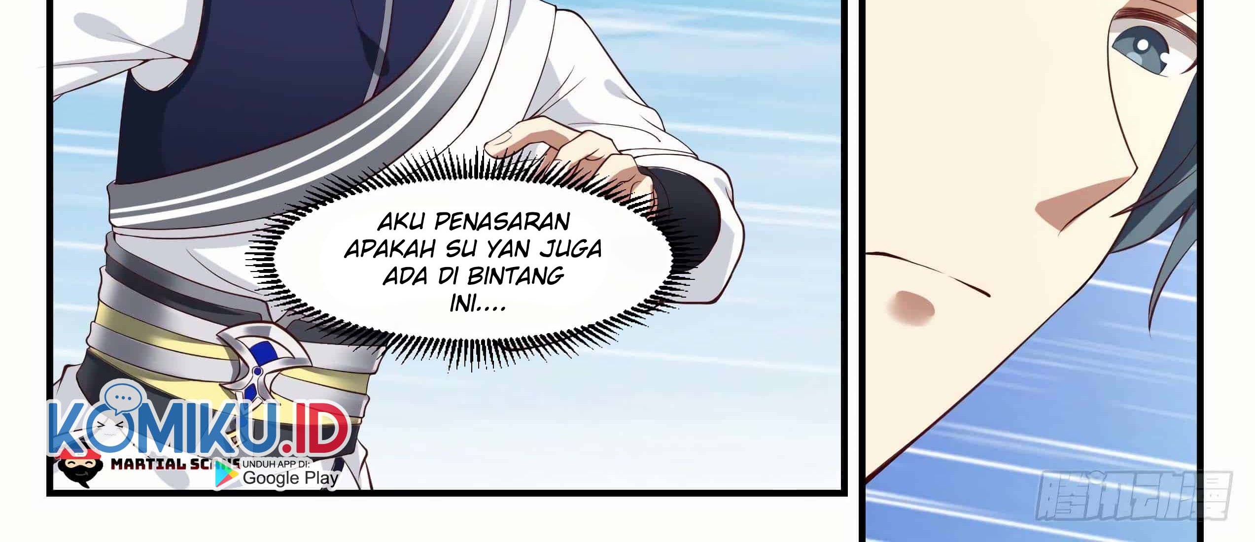 Martial Peak Part 1 chapter 931 halaman 21