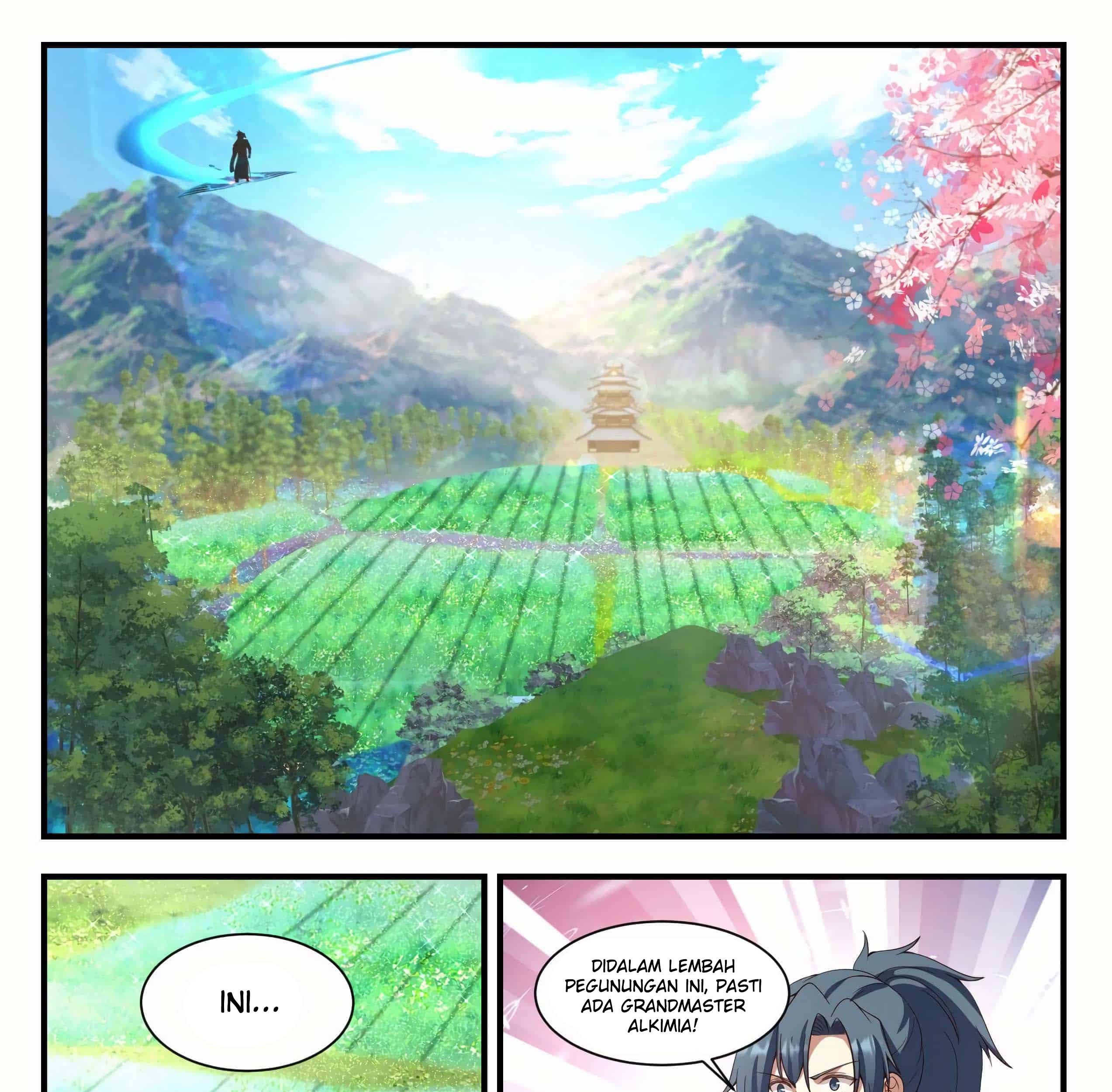 Martial Peak Part 1 chapter 931 halaman 22