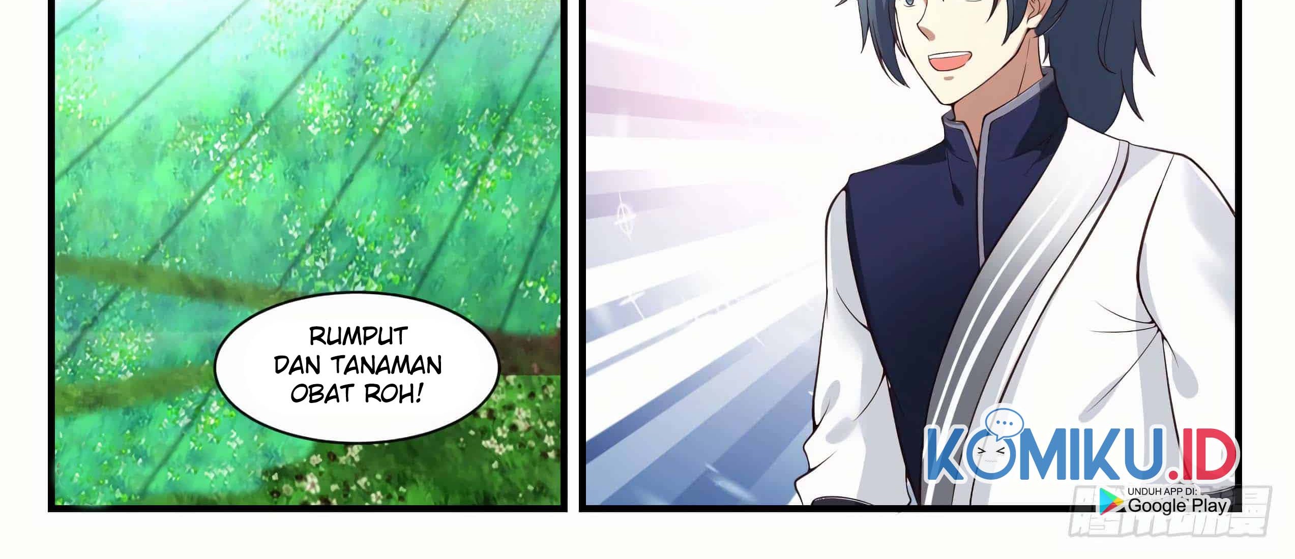 Martial Peak Part 1 chapter 931 halaman 23
