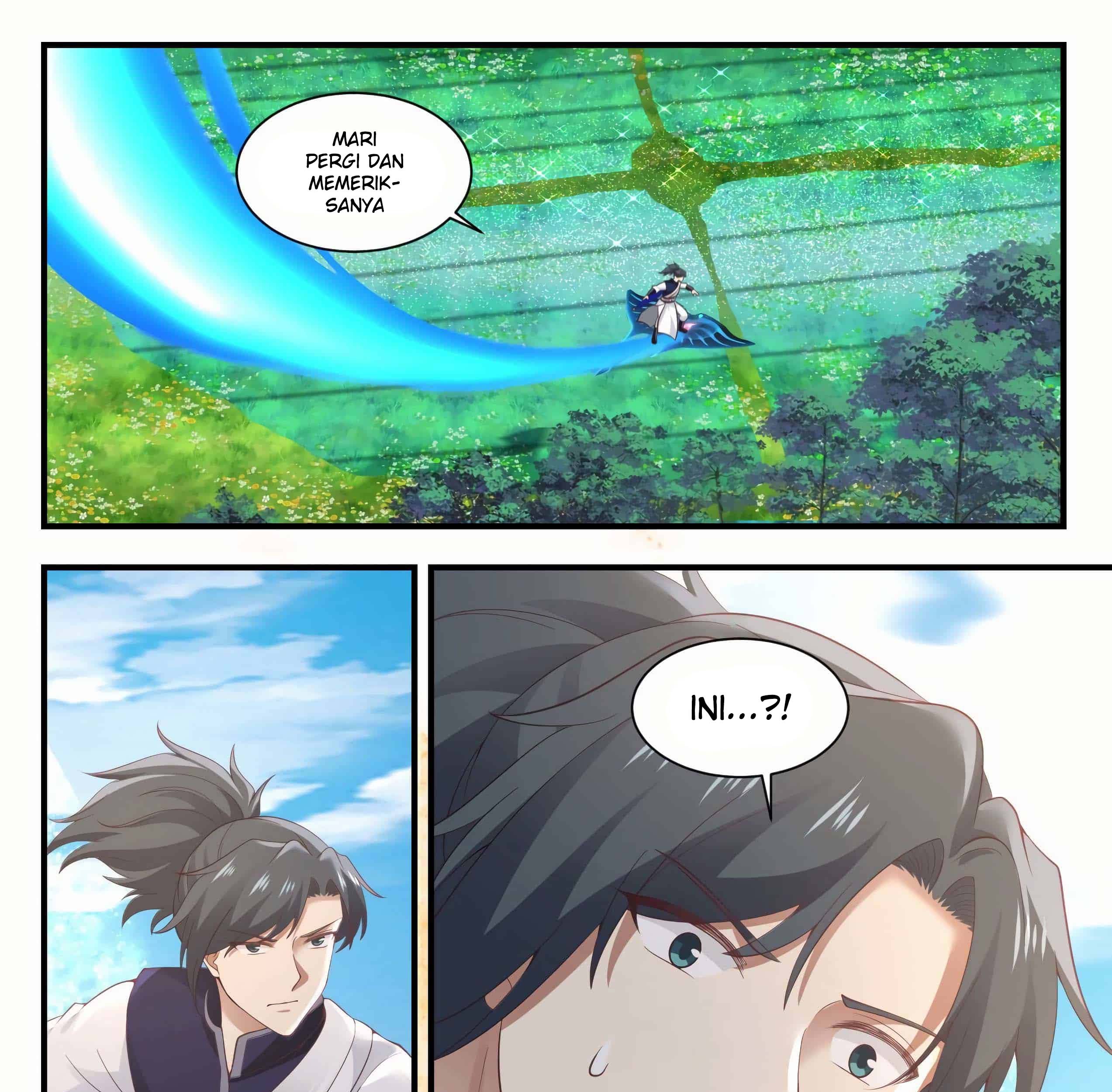 Martial Peak Part 1 chapter 931 halaman 24