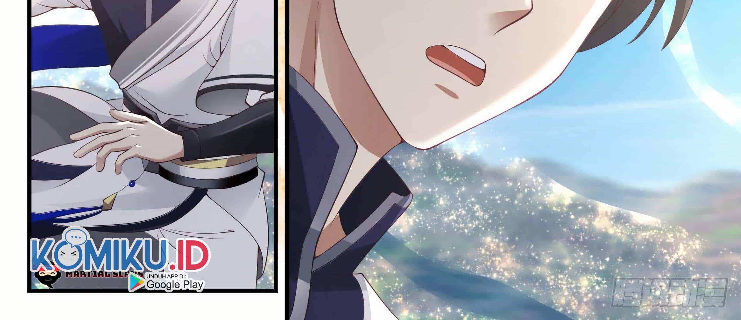 Martial Peak Part 1 chapter 931 halaman 25