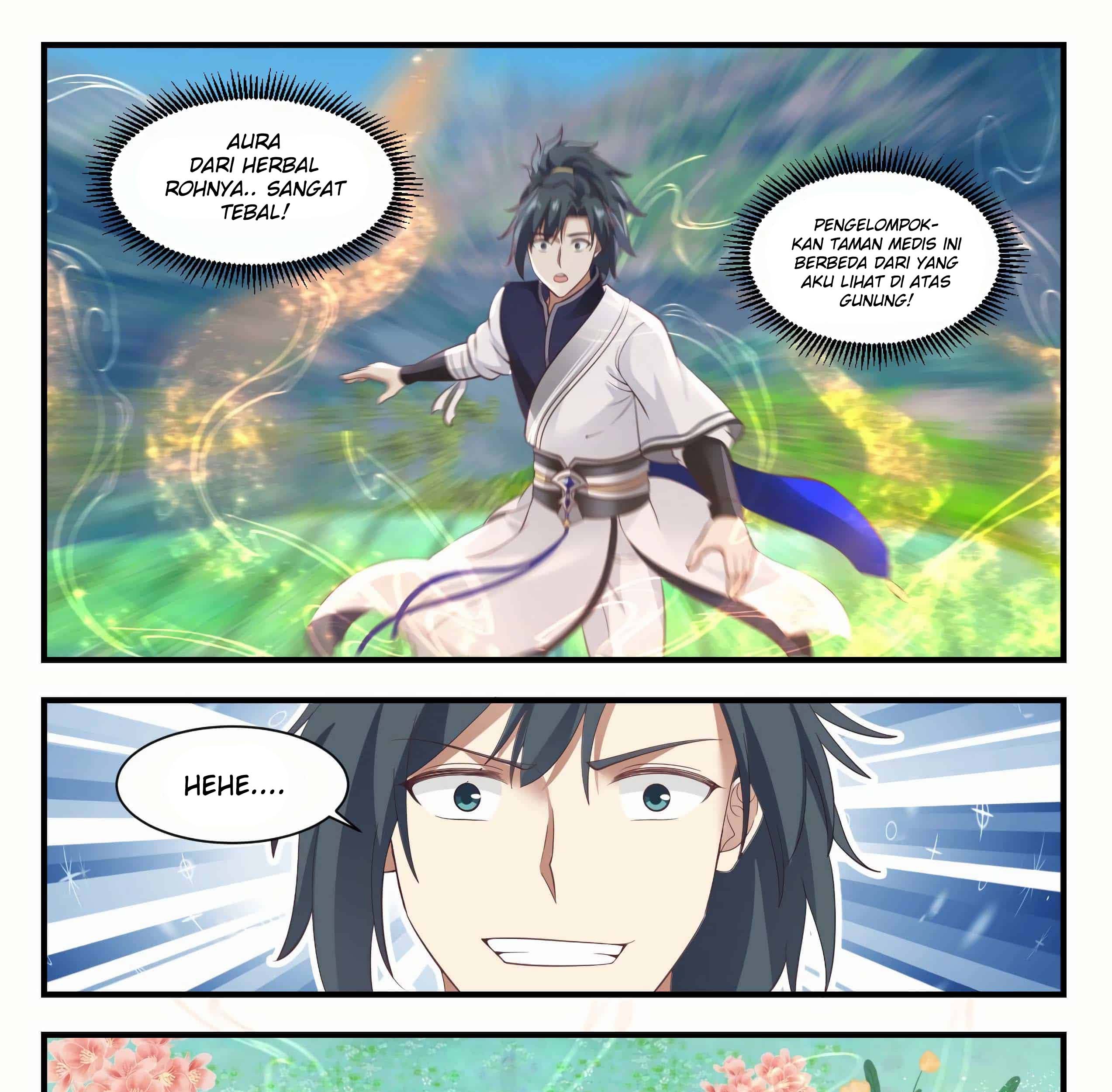 Martial Peak Part 1 chapter 931 halaman 26