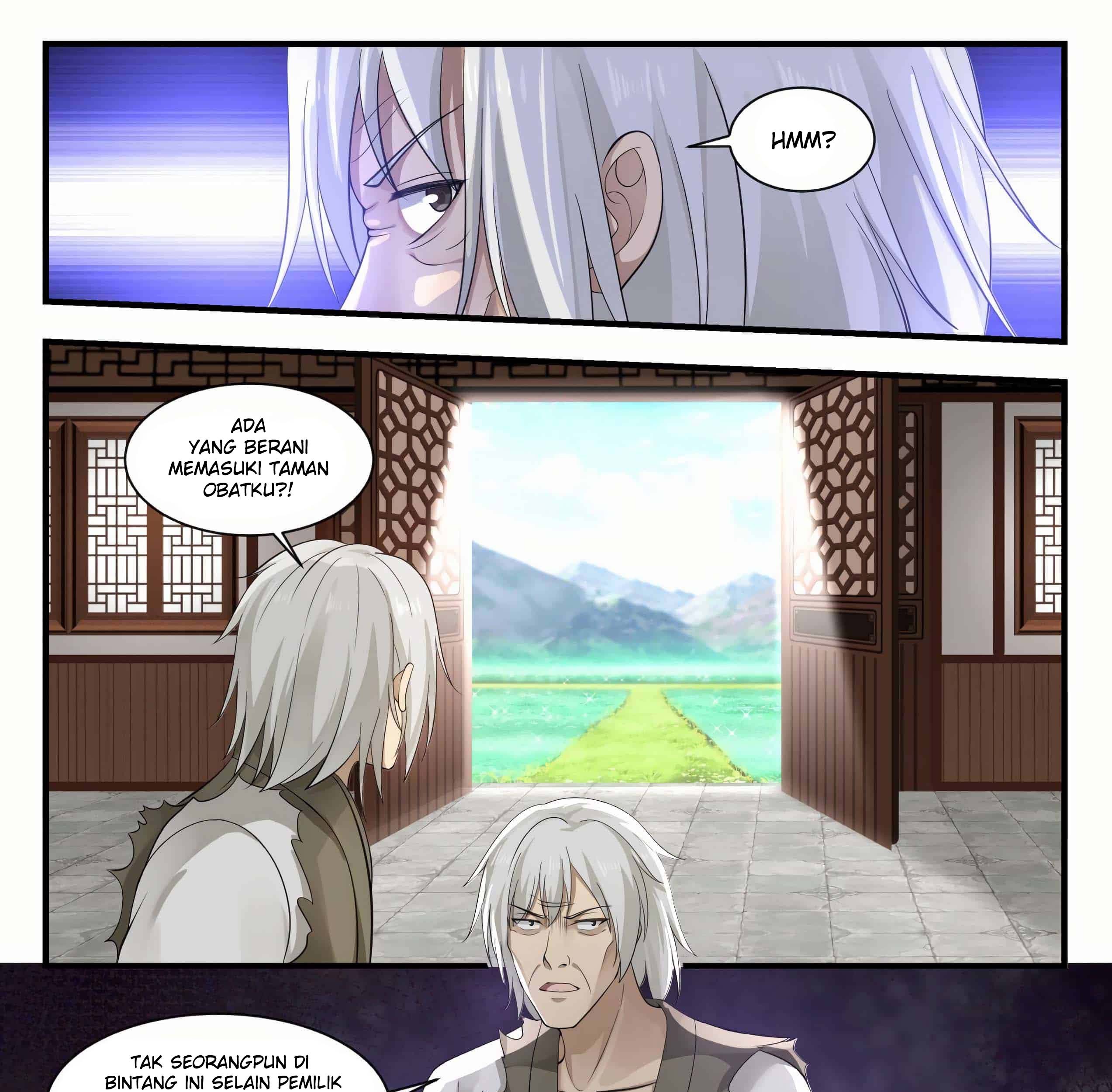 Martial Peak Part 1 chapter 932 halaman 5
