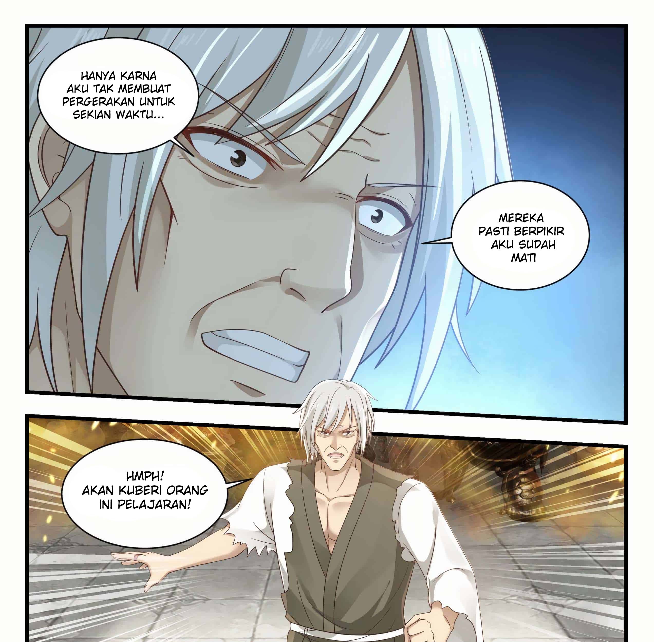 Martial Peak Part 1 chapter 932 halaman 7
