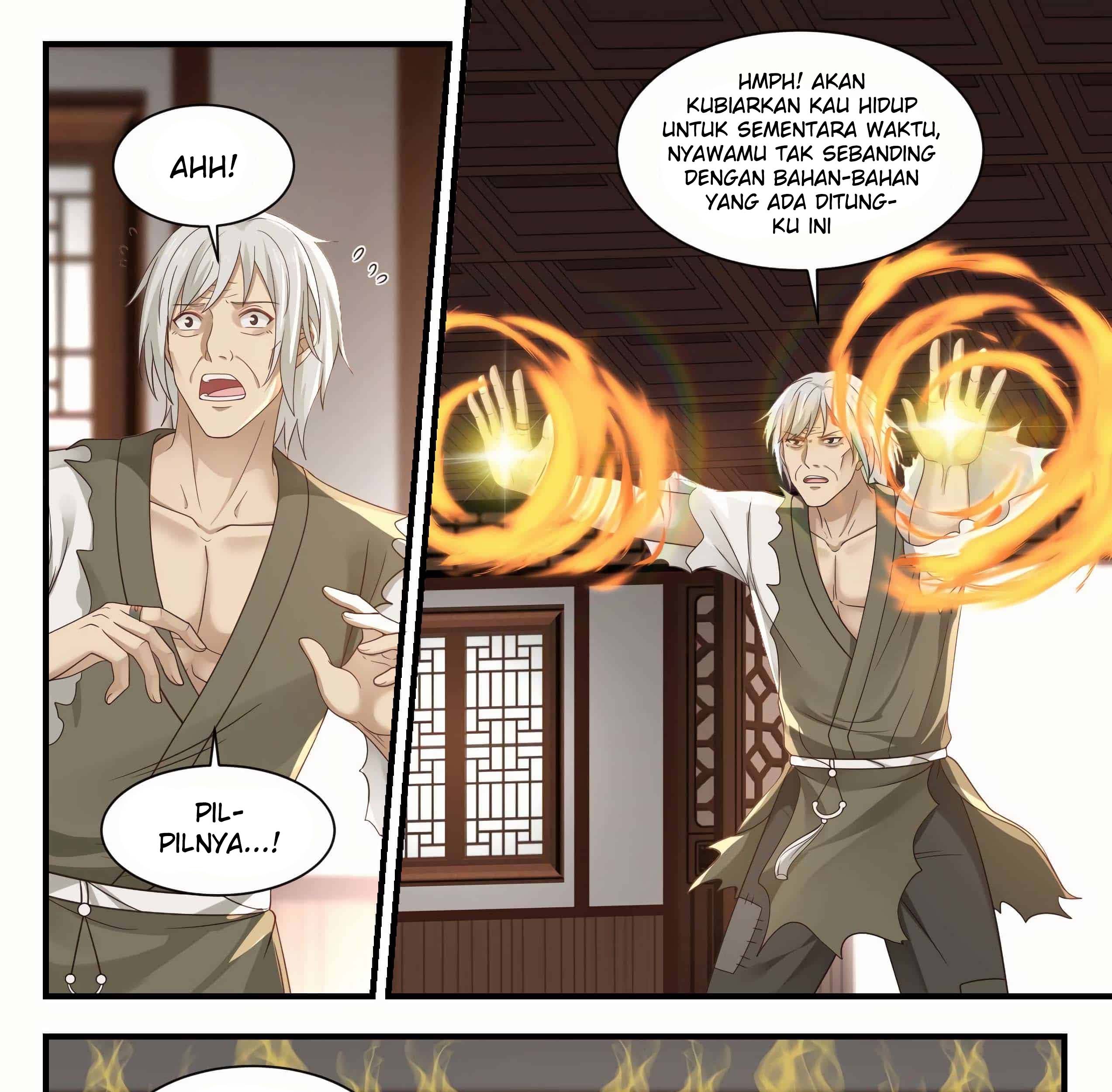 Martial Peak Part 1 chapter 932 halaman 10
