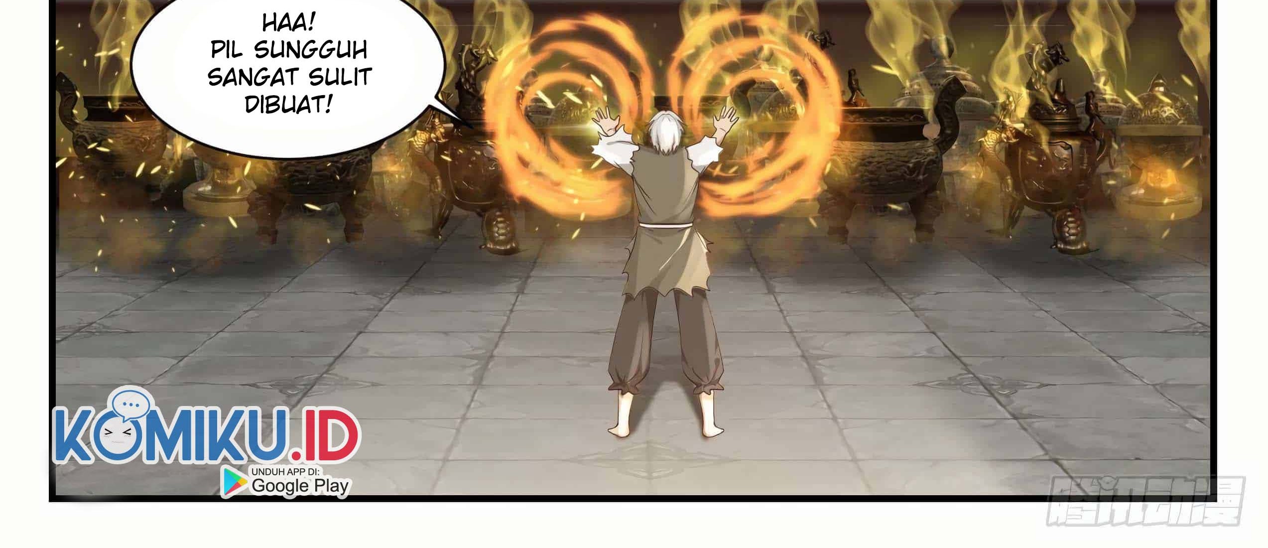 Martial Peak Part 1 chapter 932 halaman 11