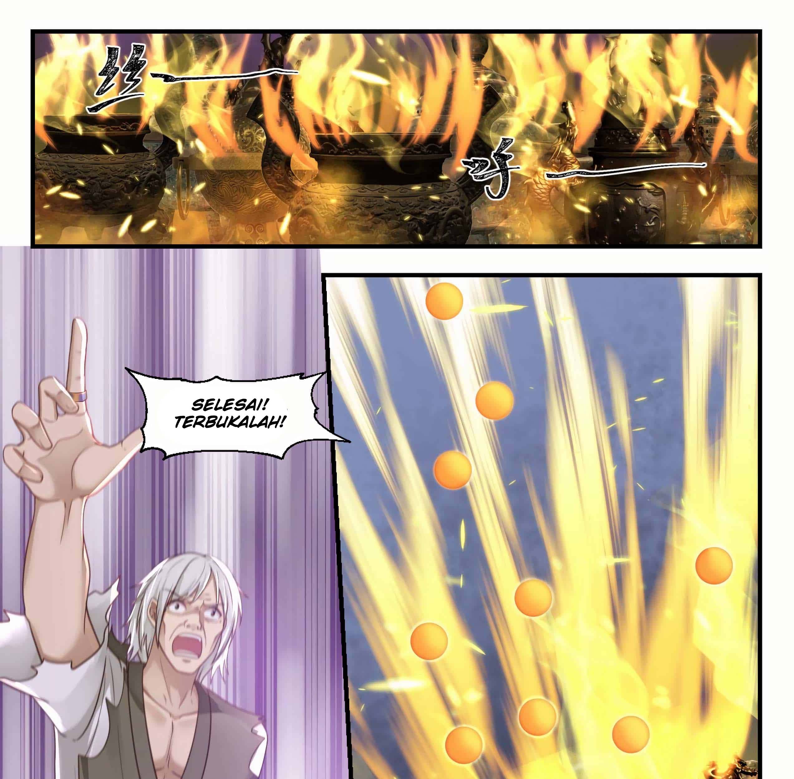 Martial Peak Part 1 chapter 932 halaman 12