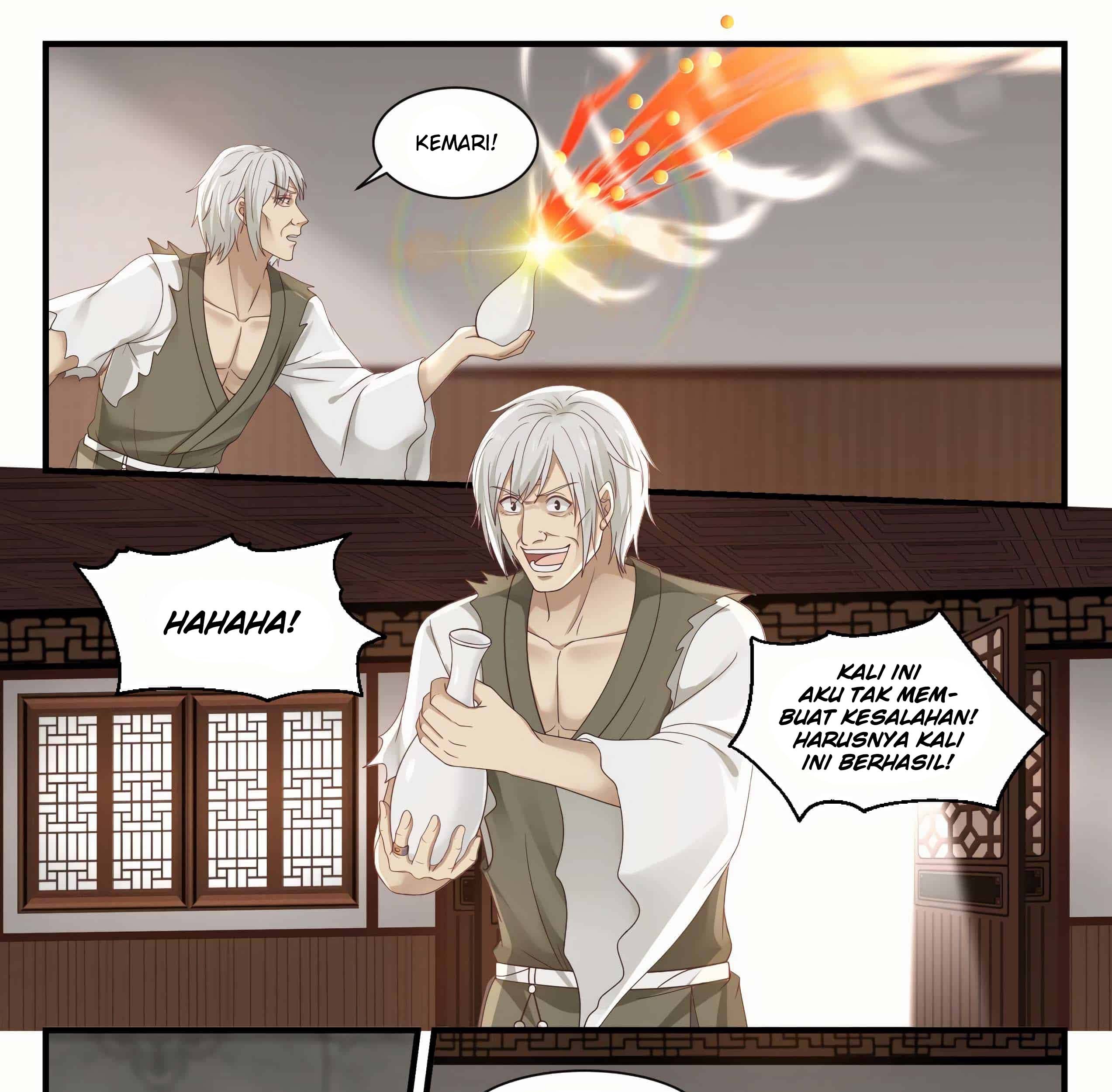 Martial Peak Part 1 chapter 932 halaman 14