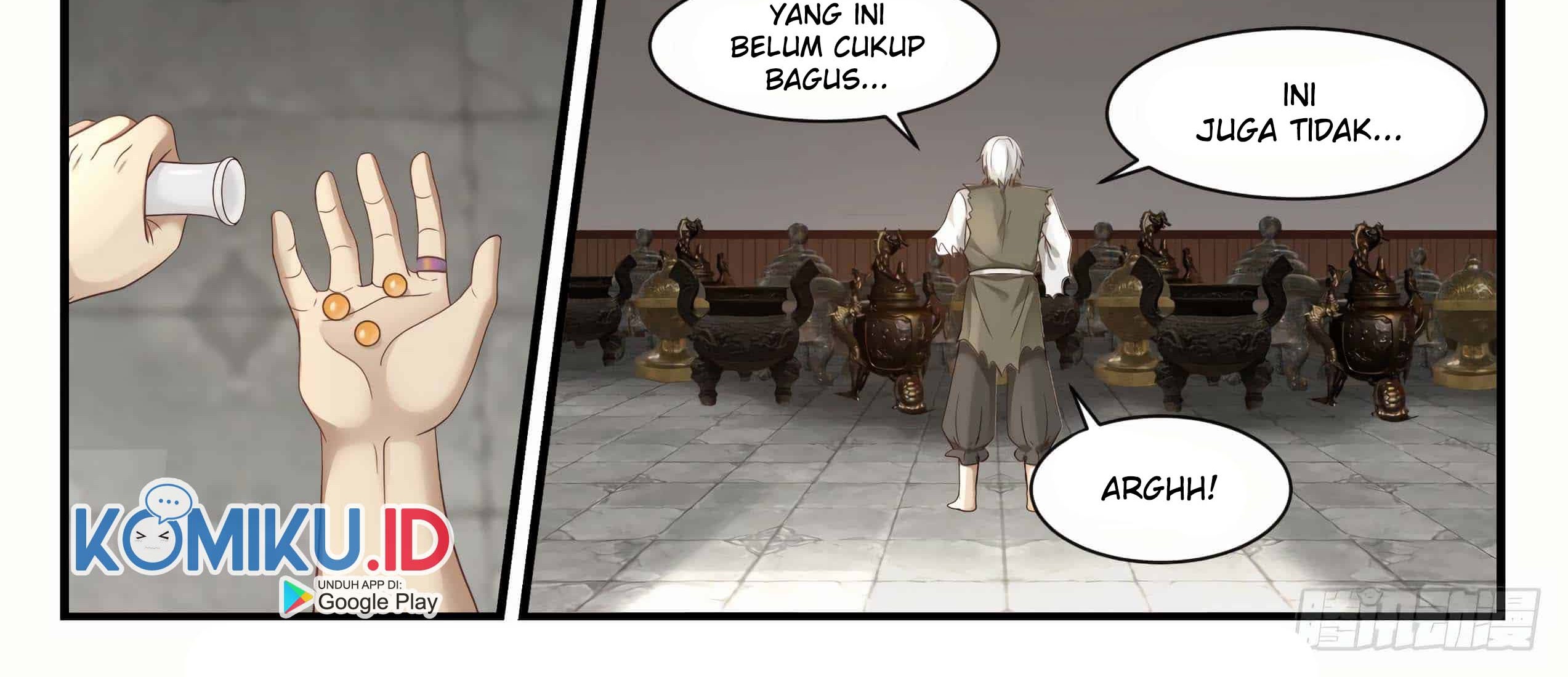 Martial Peak Part 1 chapter 932 halaman 15