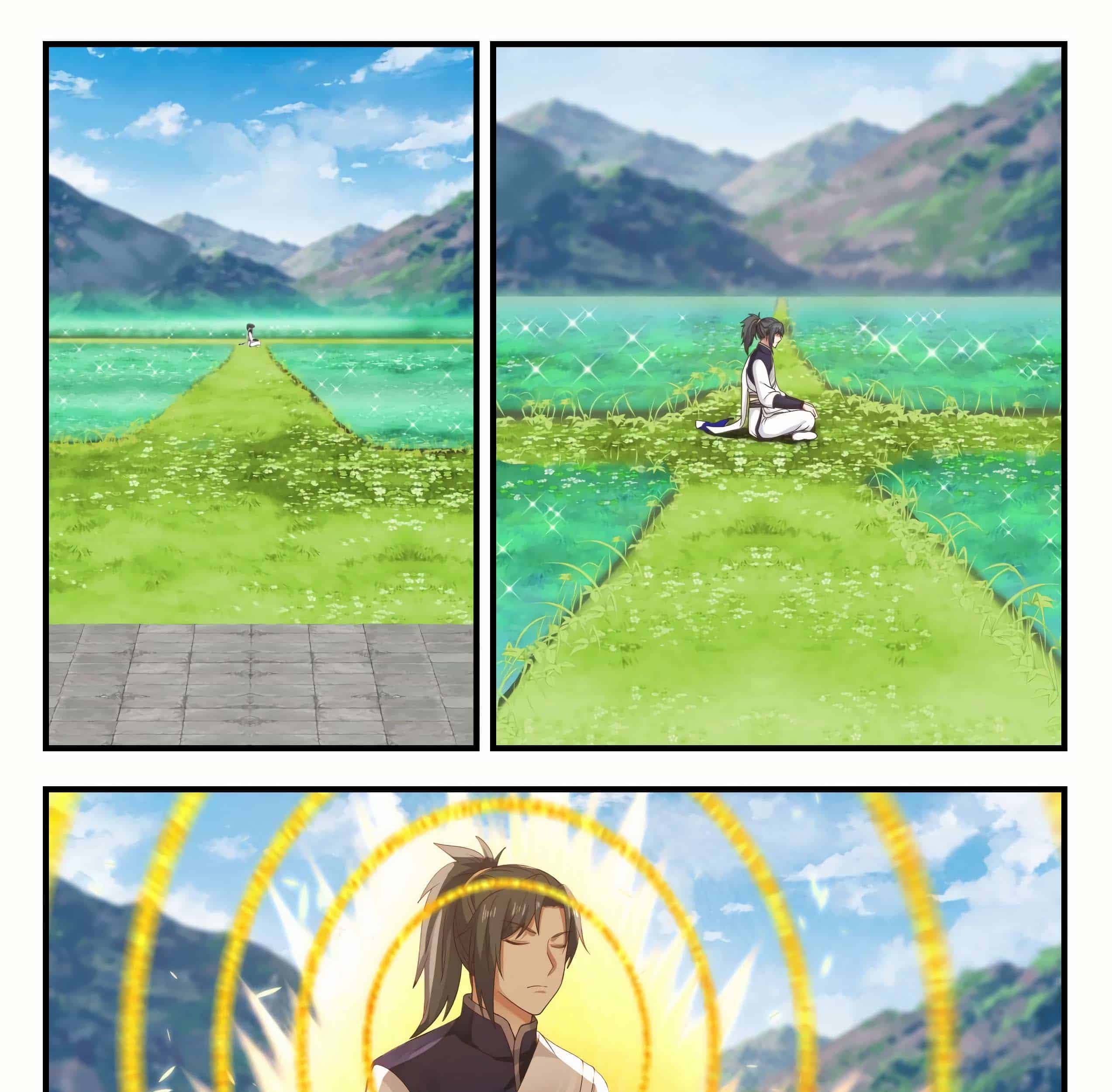 Martial Peak Part 1 chapter 932 halaman 20