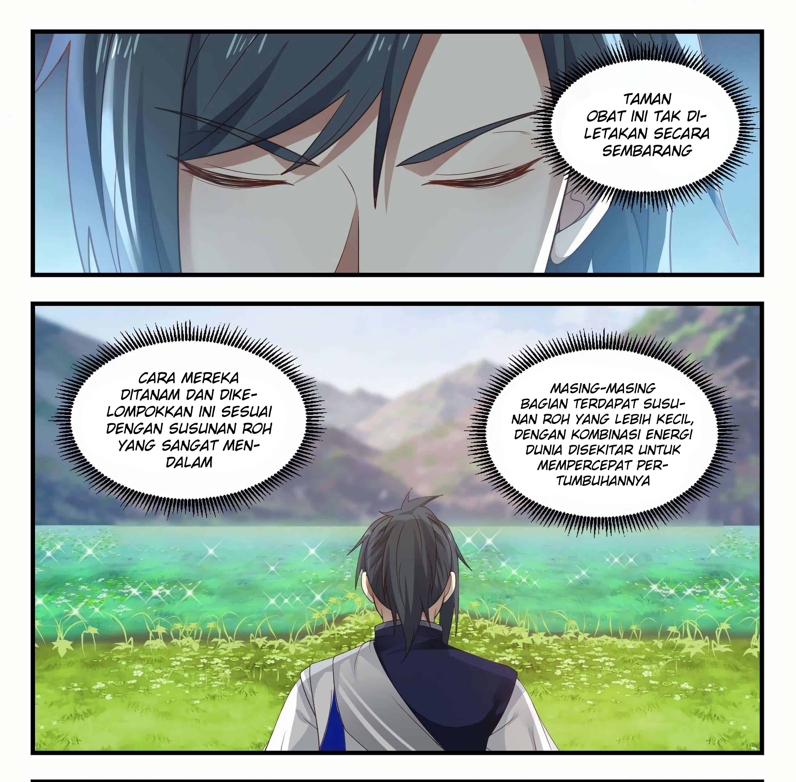 Martial Peak Part 1 chapter 932 halaman 22