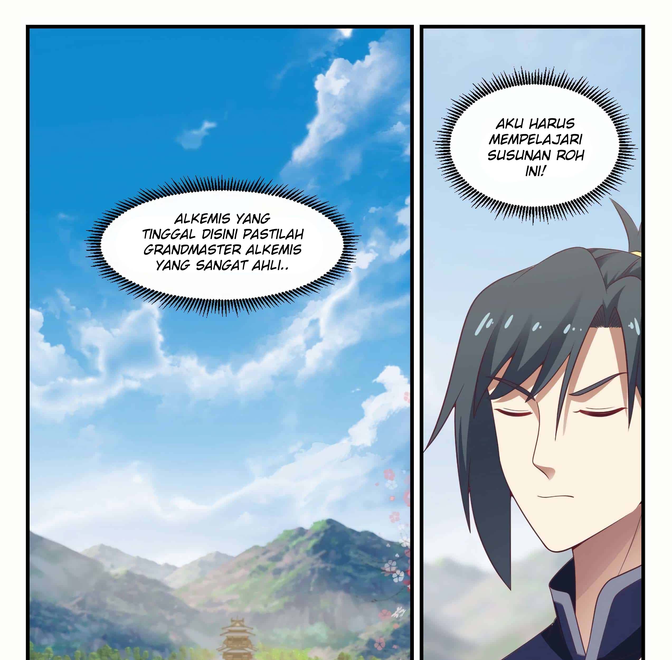 Martial Peak Part 1 chapter 932 halaman 24