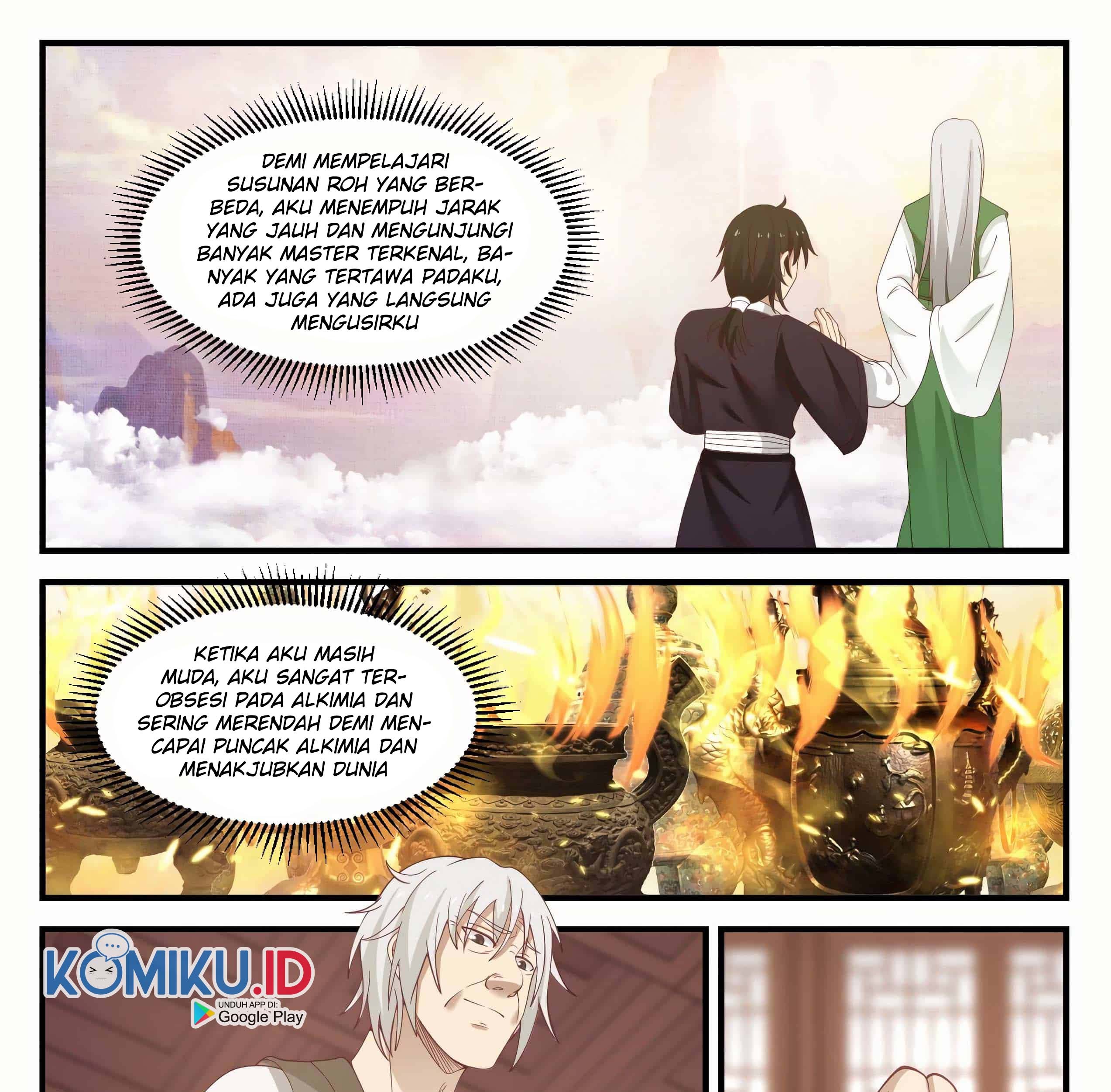 Martial Peak Part 1 Bab 933 halaman 3