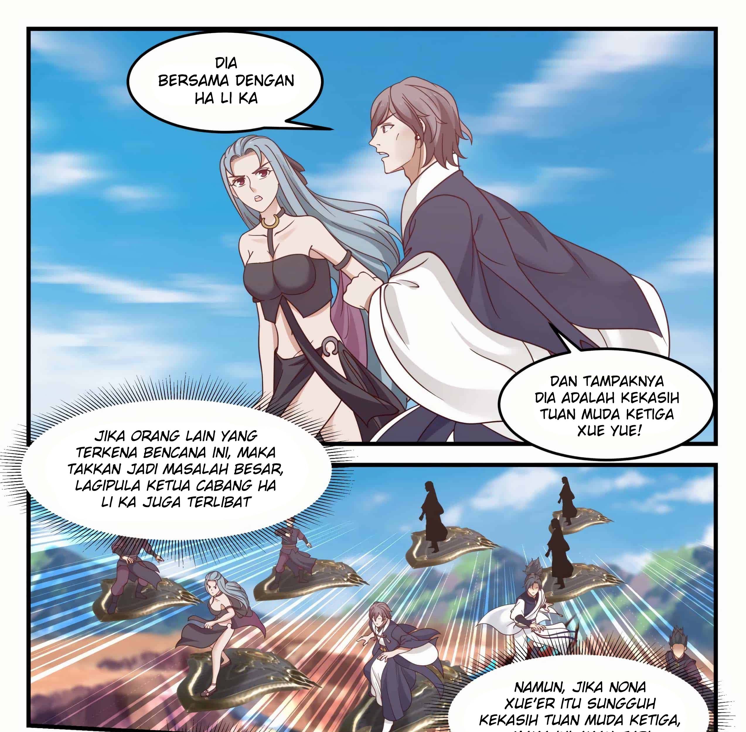 Martial Peak Part 1 chapter 935 halaman 3