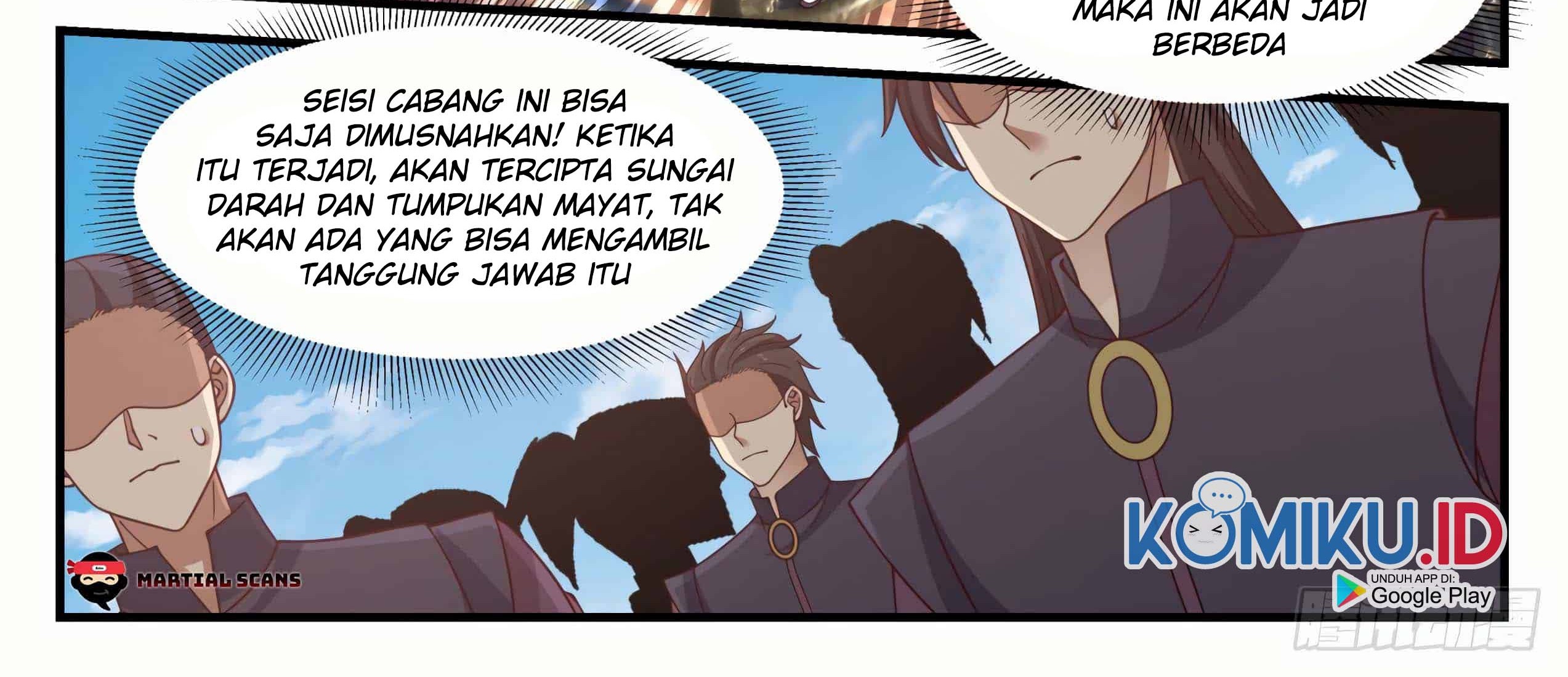 Martial Peak Part 1 chapter 935 halaman 4