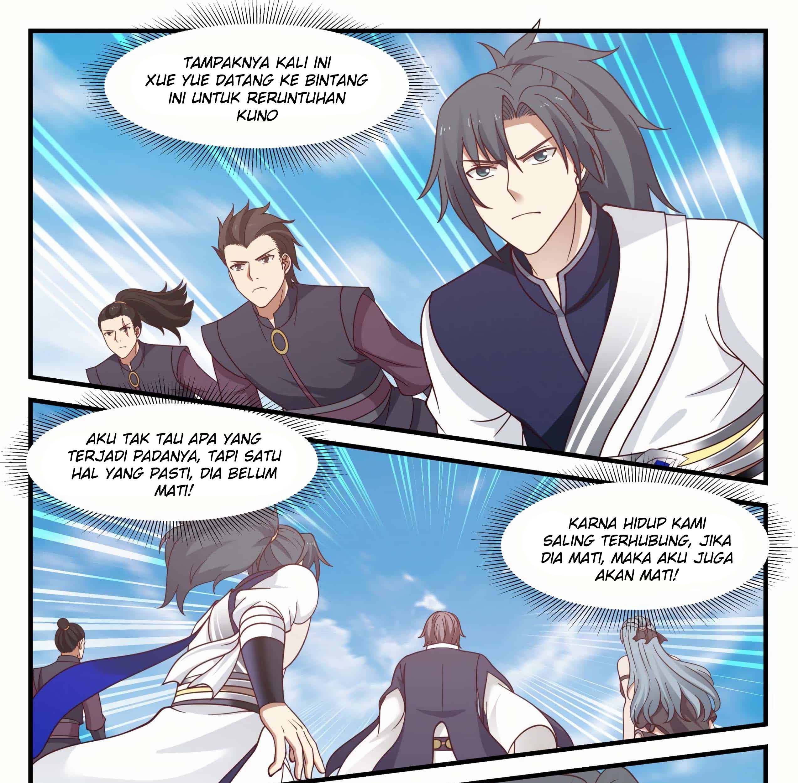 Martial Peak Part 1 chapter 935 halaman 5