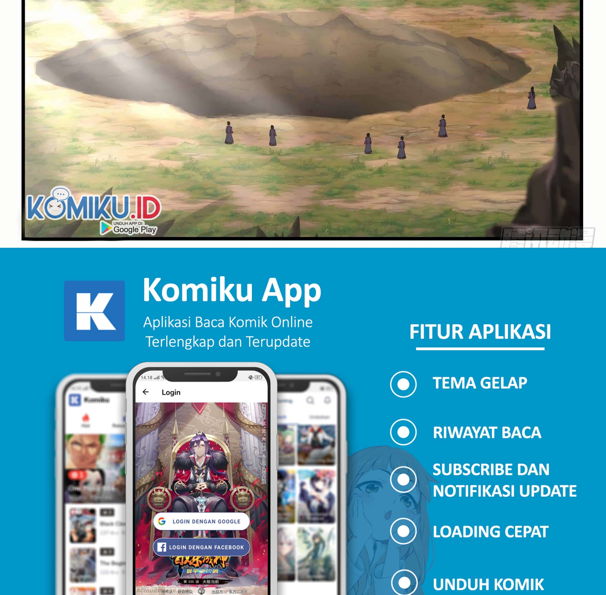 Martial Peak Part 1 chapter 935 halaman 8
