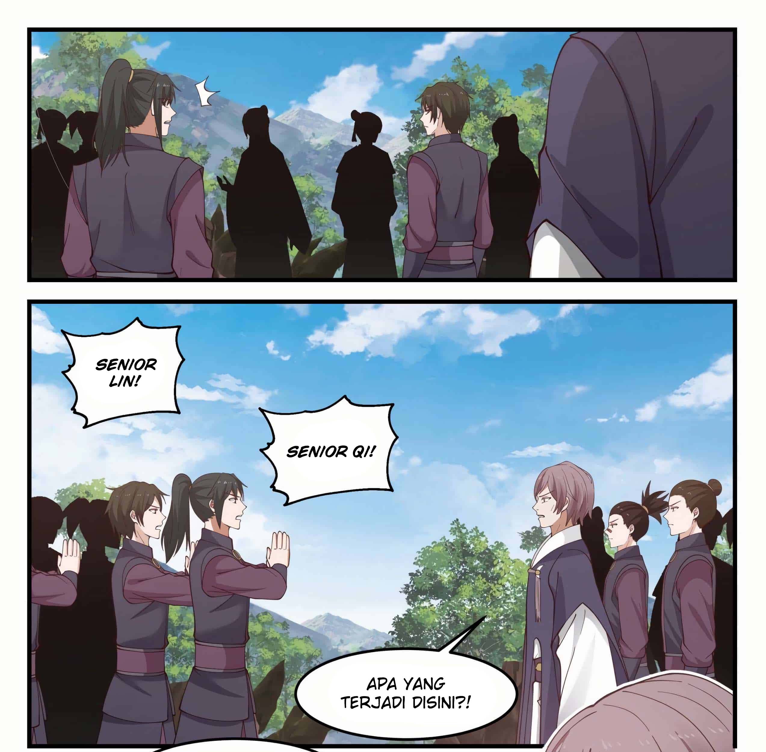 Martial Peak Part 1 chapter 935 halaman 10