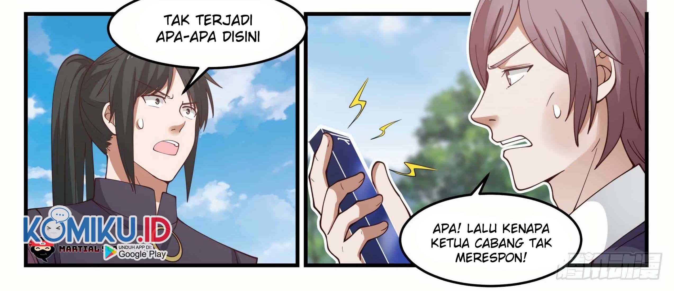 Martial Peak Part 1 chapter 935 halaman 11