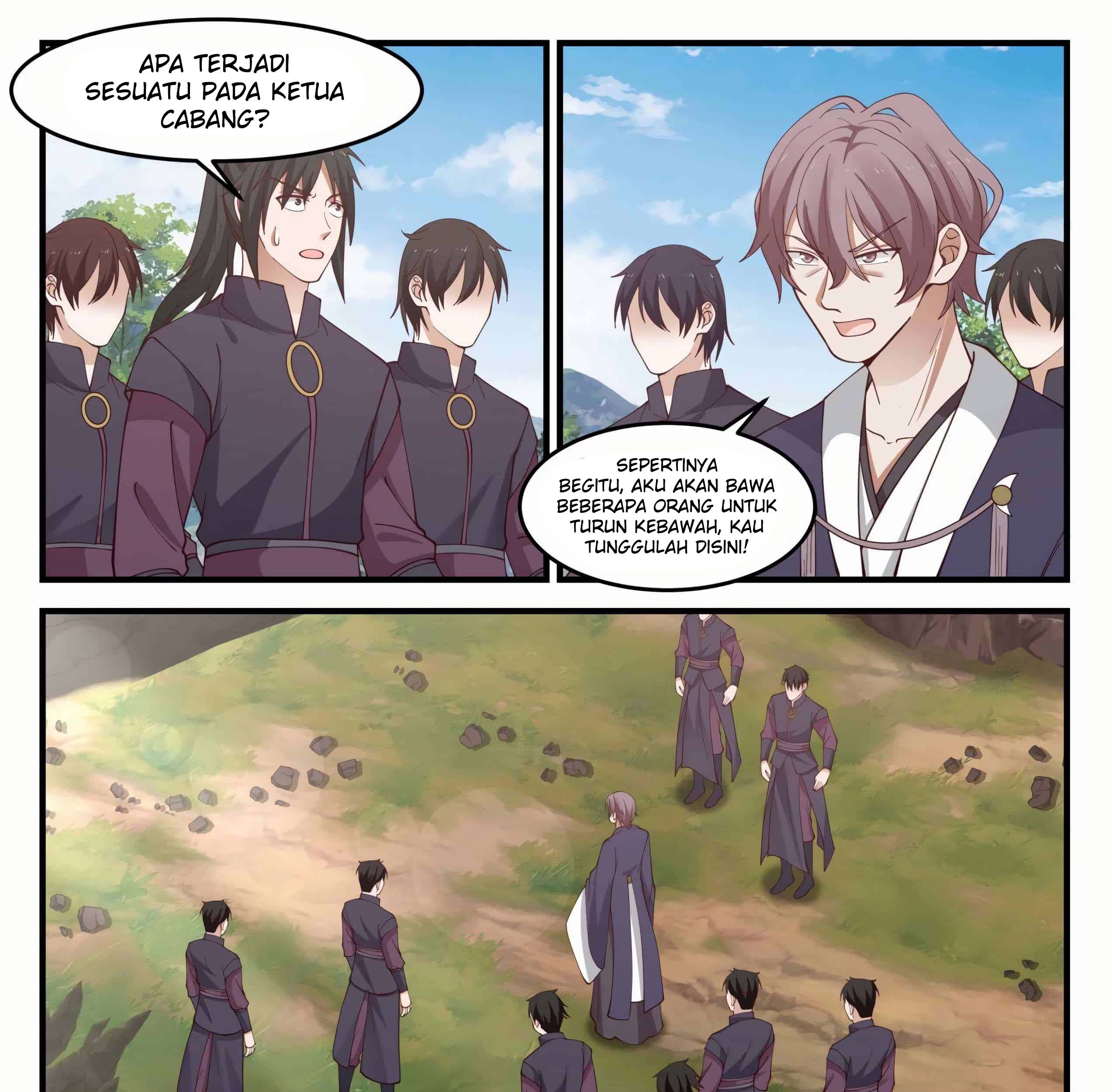 Martial Peak Part 1 chapter 935 halaman 12