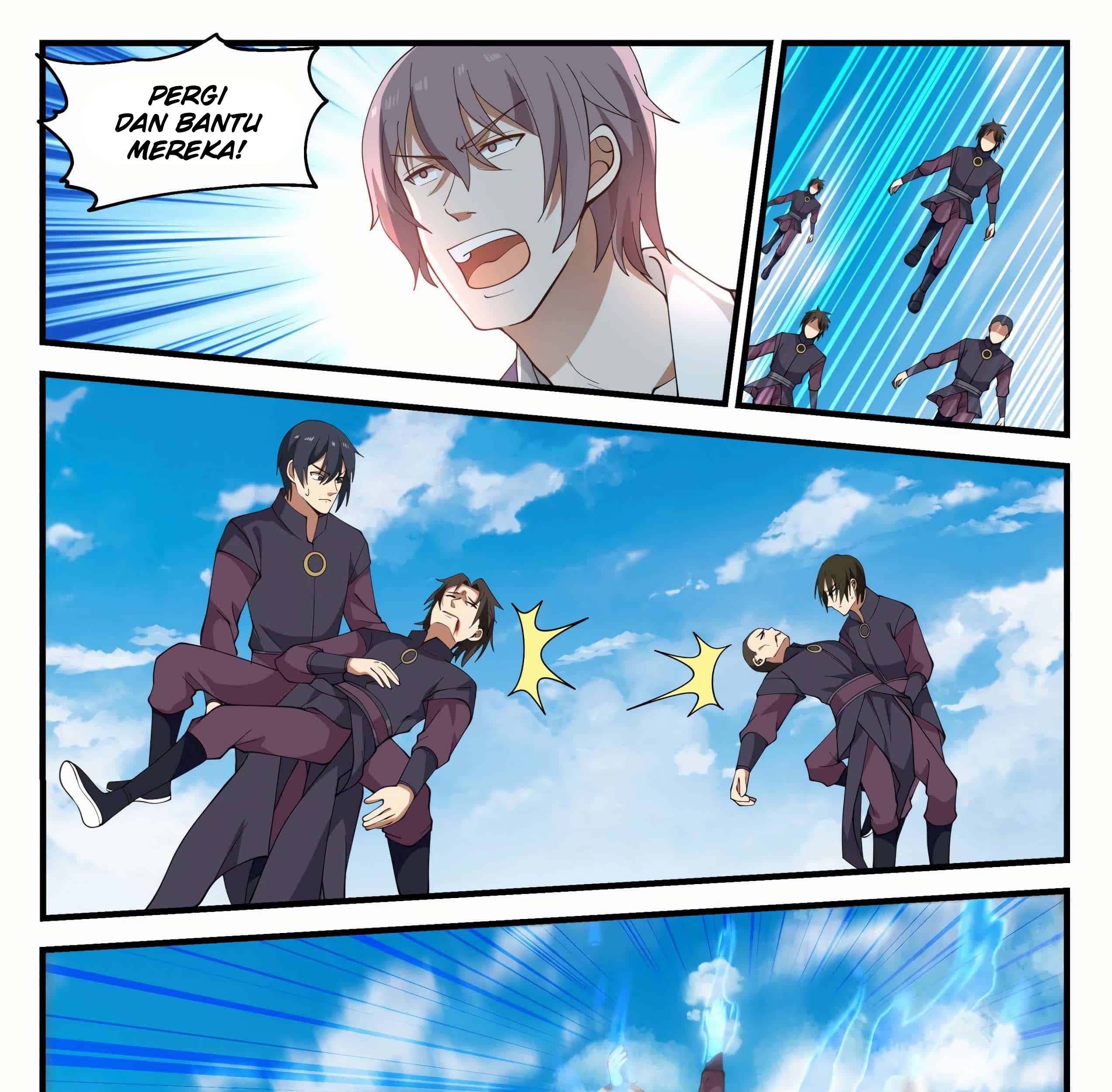 Martial Peak Part 1 chapter 935 halaman 16