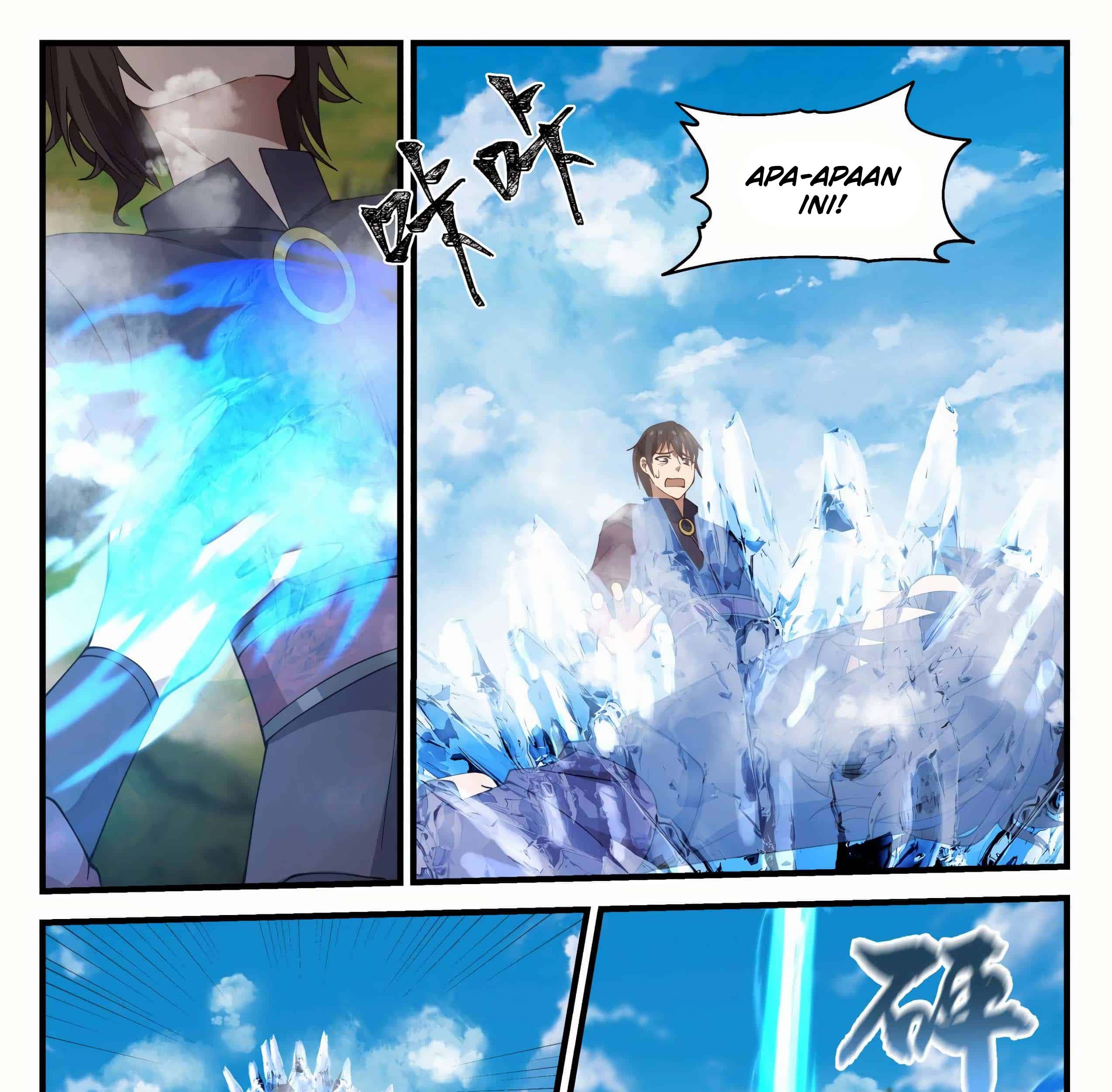 Martial Peak Part 1 chapter 935 halaman 18