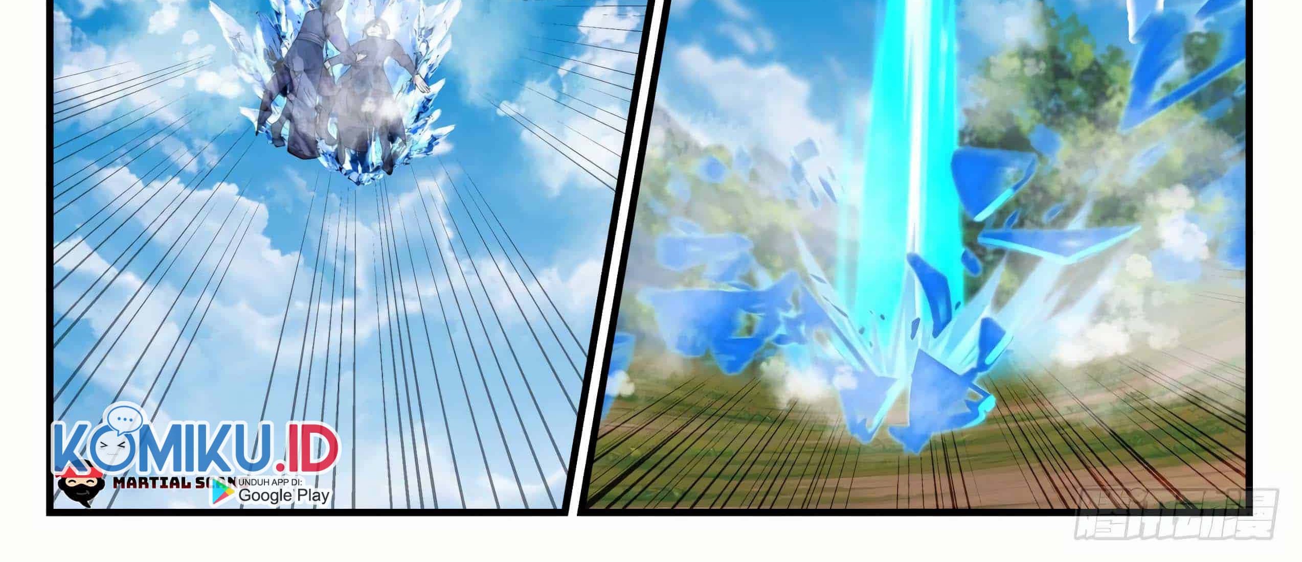 Martial Peak Part 1 chapter 935 halaman 19
