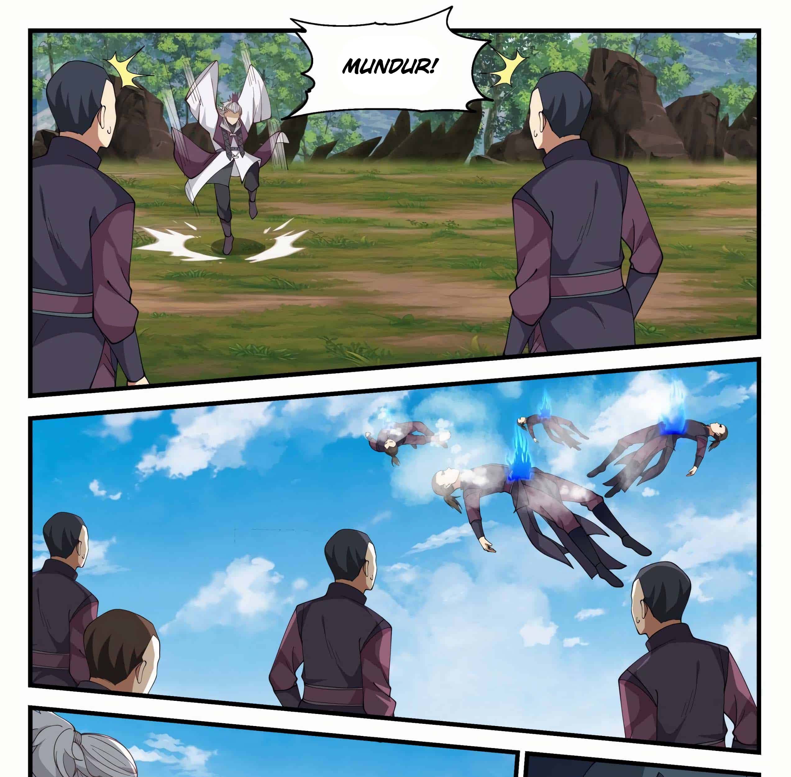 Martial Peak Part 1 chapter 935 halaman 20