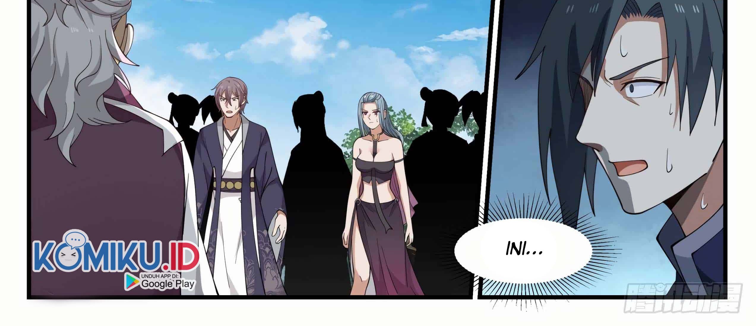 Martial Peak Part 1 chapter 935 halaman 21