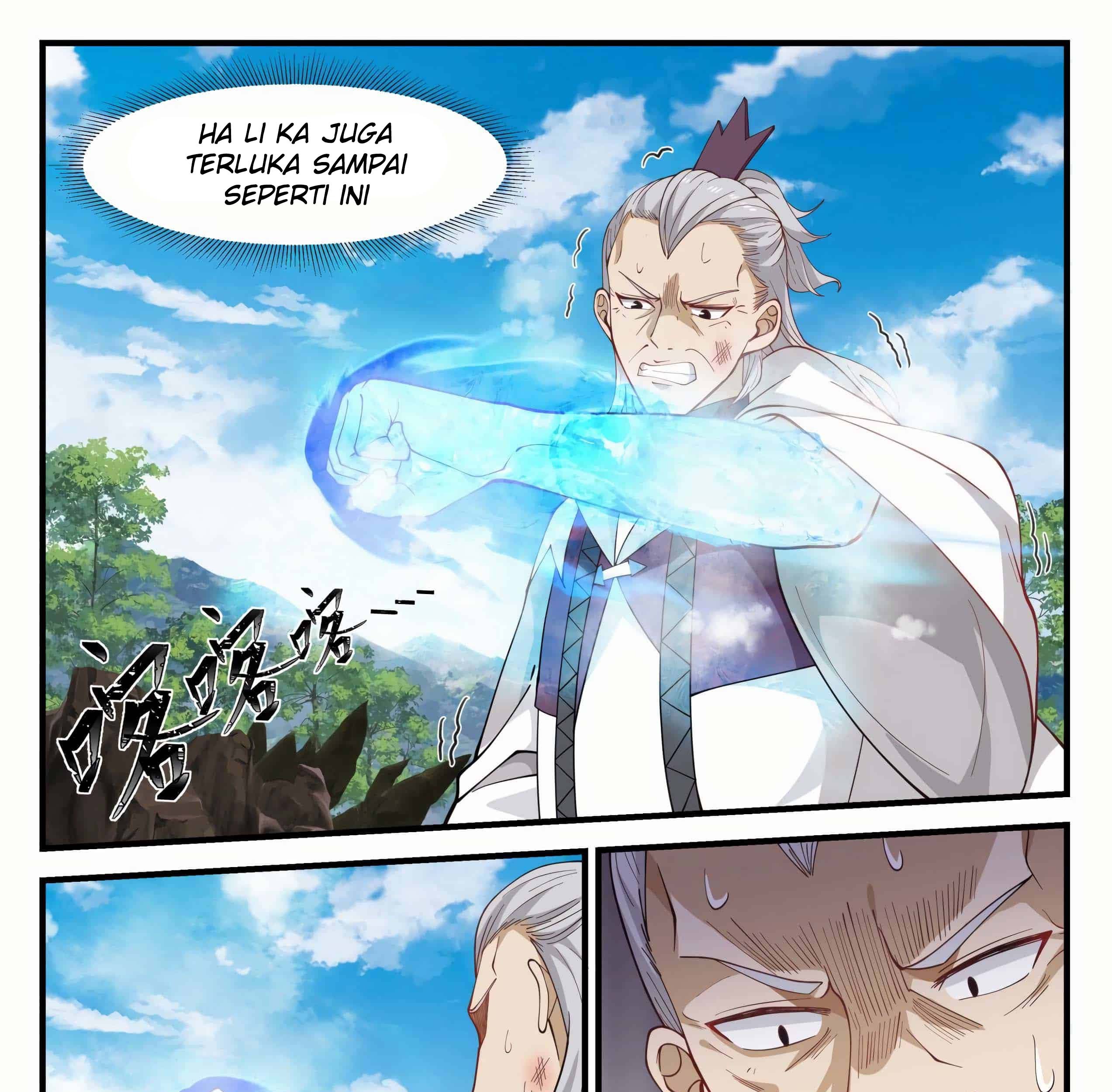Martial Peak Part 1 chapter 935 halaman 22