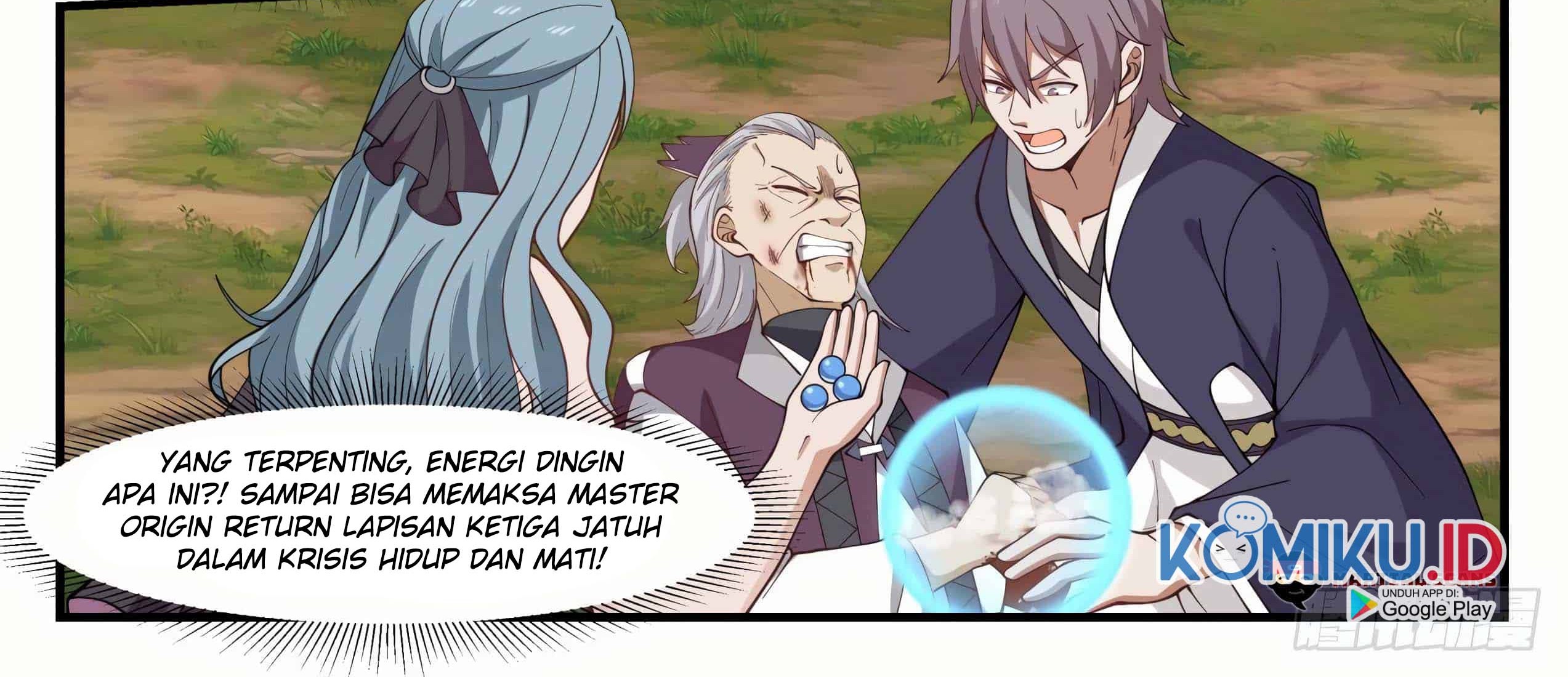 Martial Peak Part 1 chapter 935 halaman 25