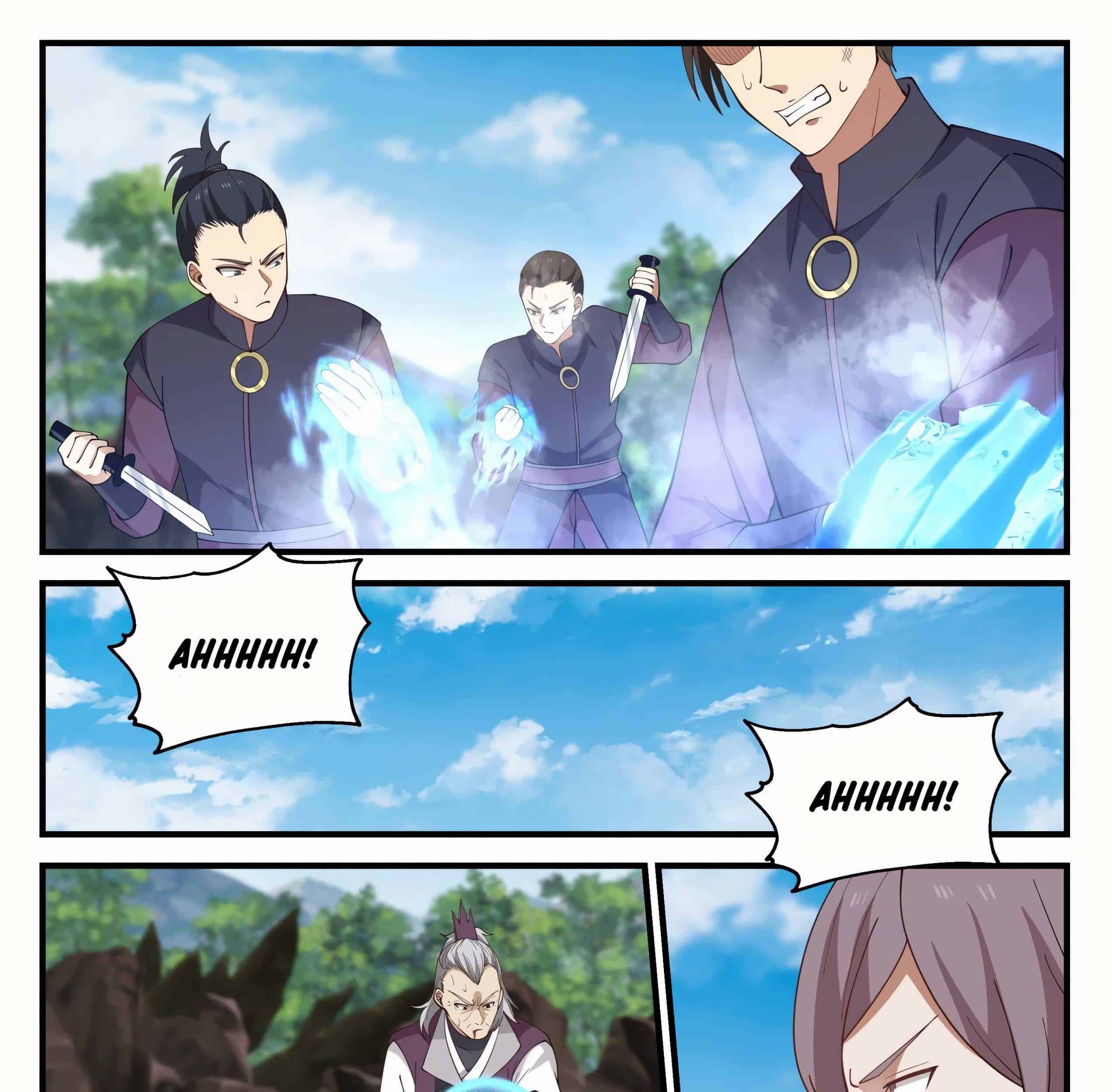 Martial Peak Part 1 chapter 935 halaman 26