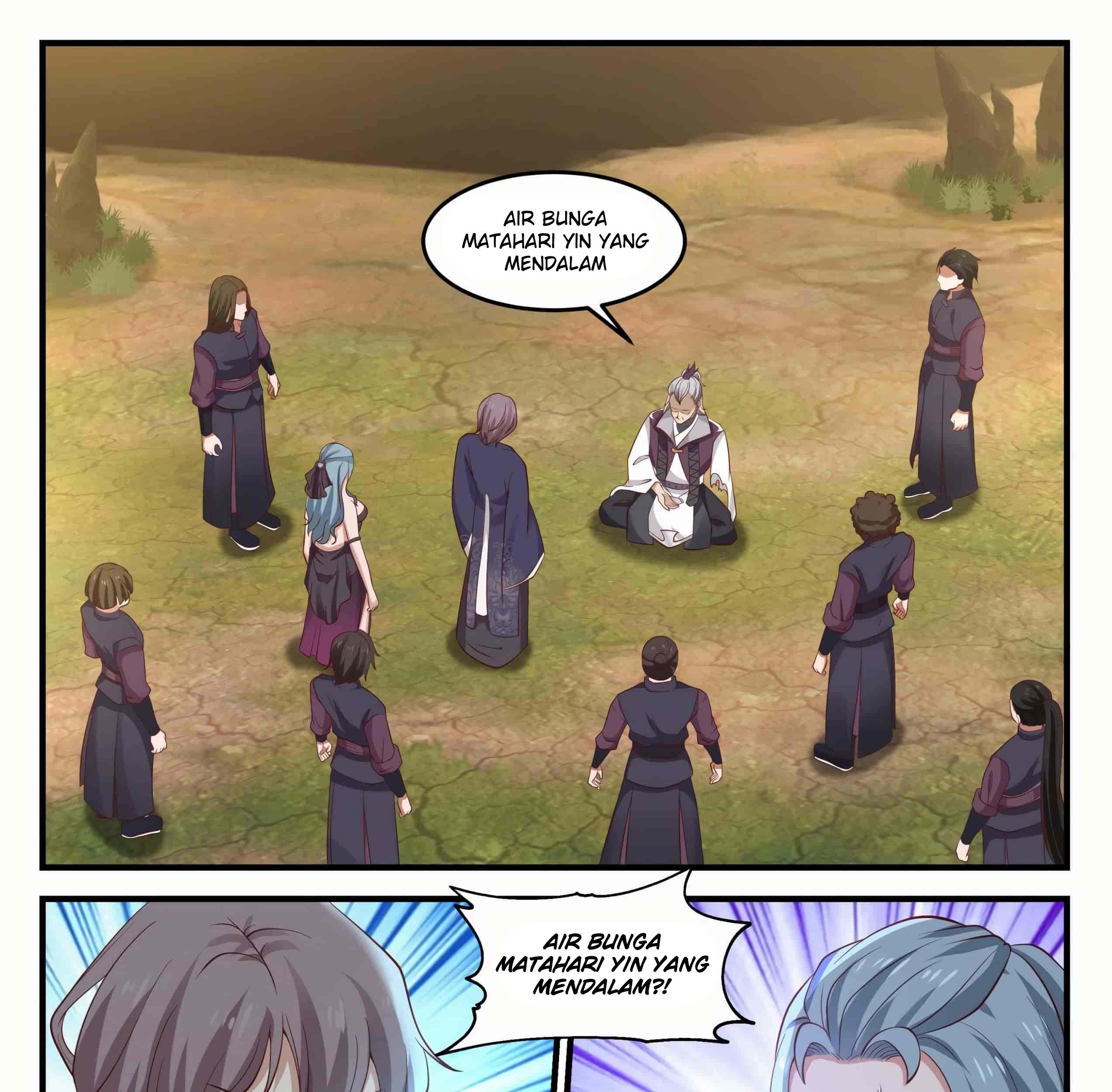 Martial Peak Part 1 chapter 936 halaman 3