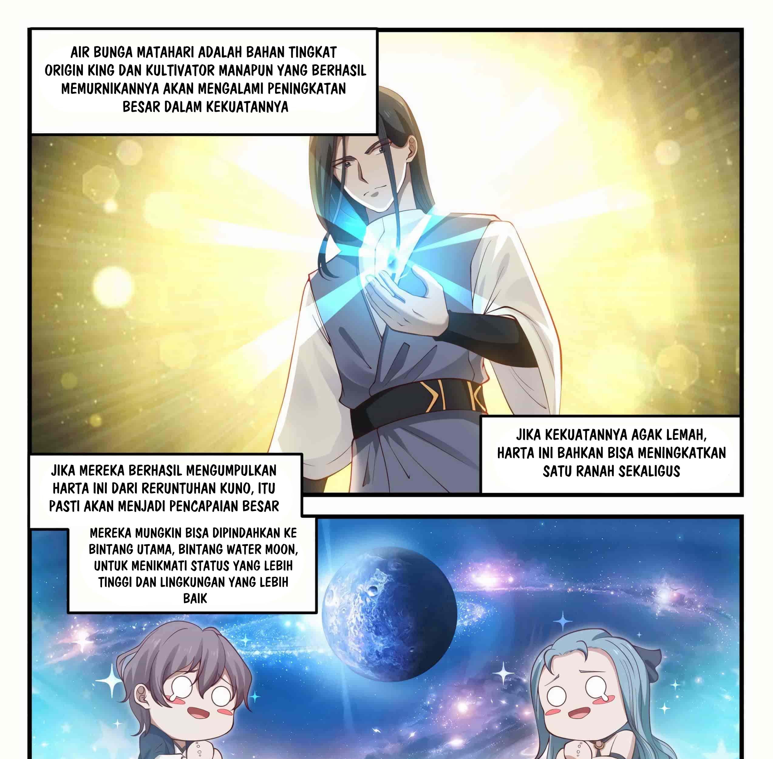 Martial Peak Part 1 chapter 936 halaman 5
