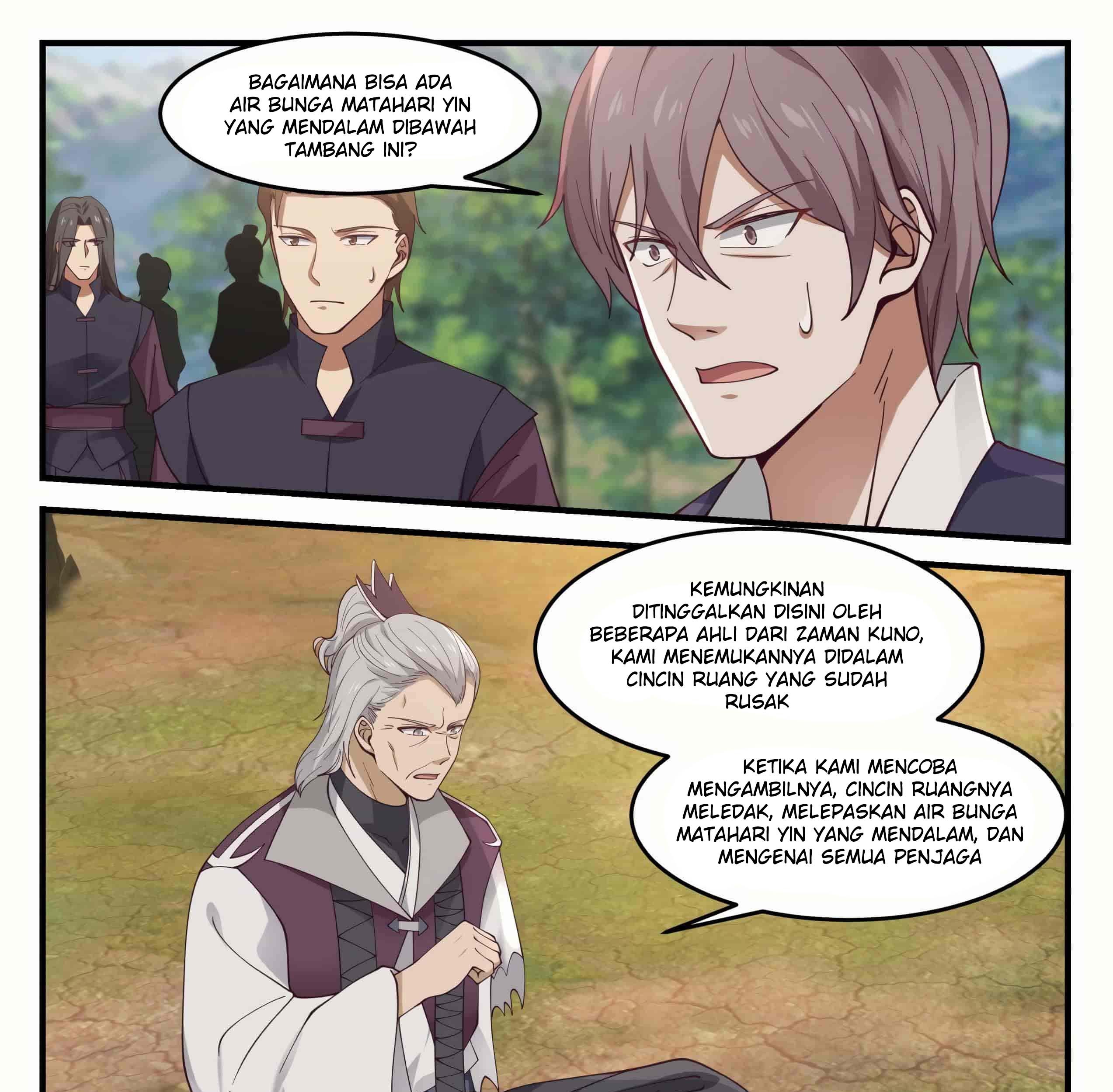 Martial Peak Part 1 chapter 936 halaman 7