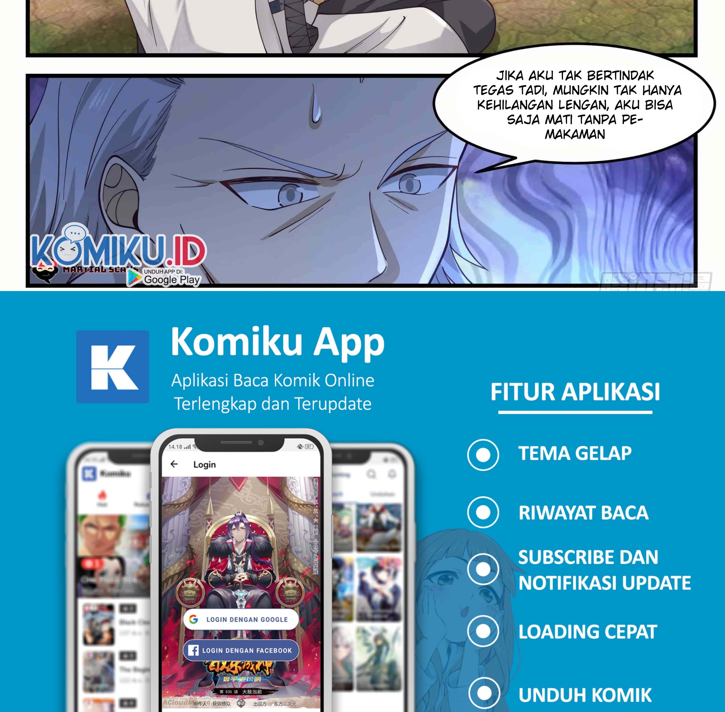 Martial Peak Part 1 chapter 936 halaman 8