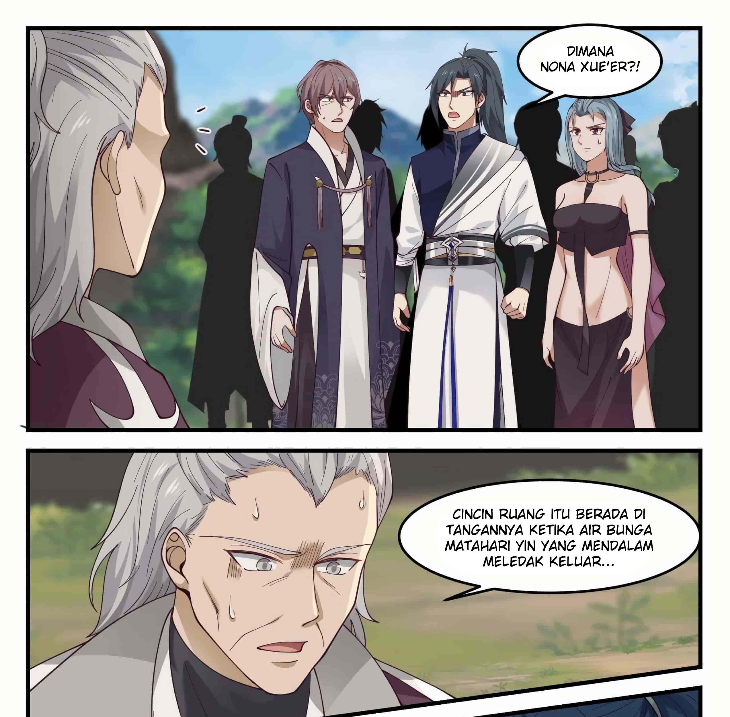 Martial Peak Part 1 chapter 936 halaman 10